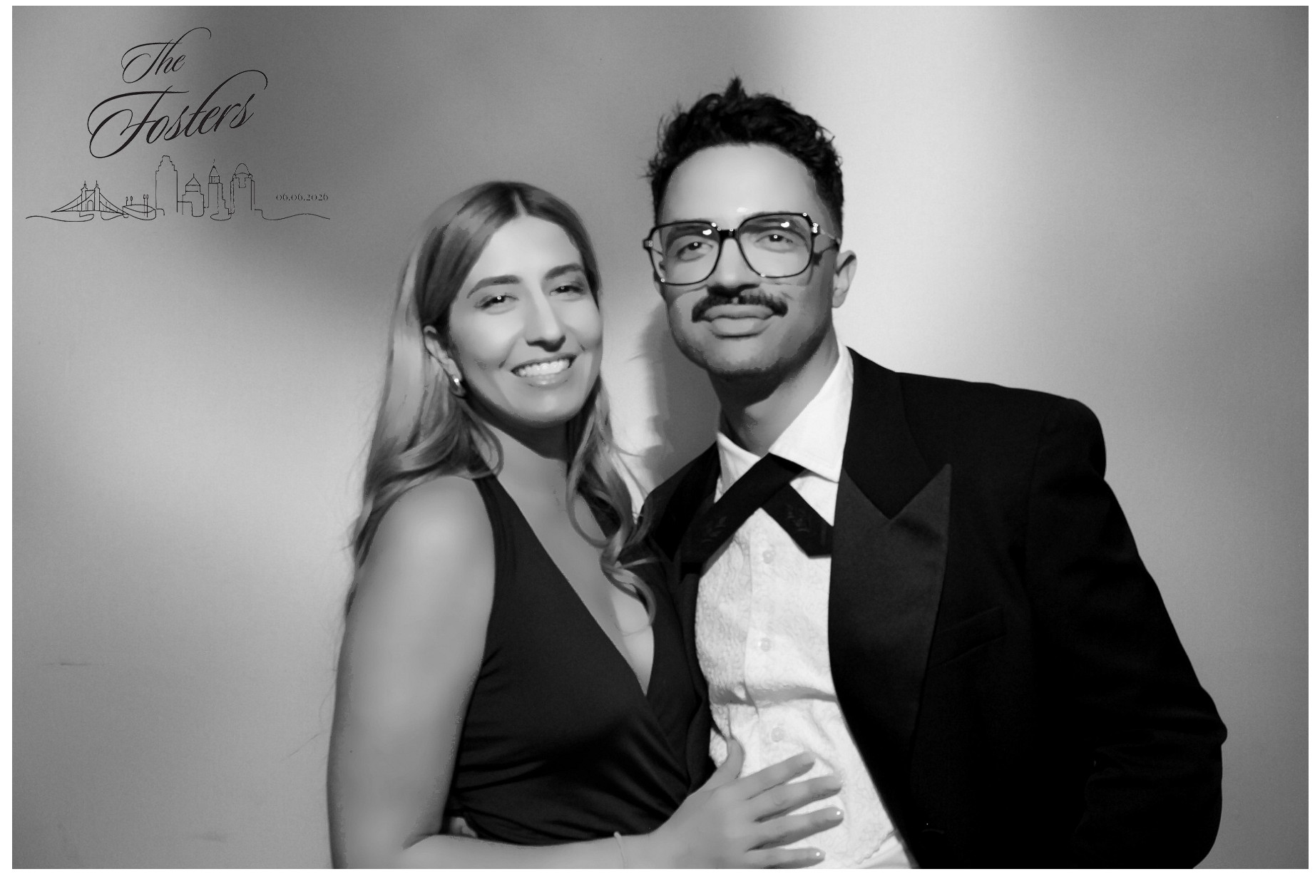 Kylie & Jordan | View more photos from the event at gallery.photoboothcincy.com/u/PhotoBoothCincy/Kylie-Jordan