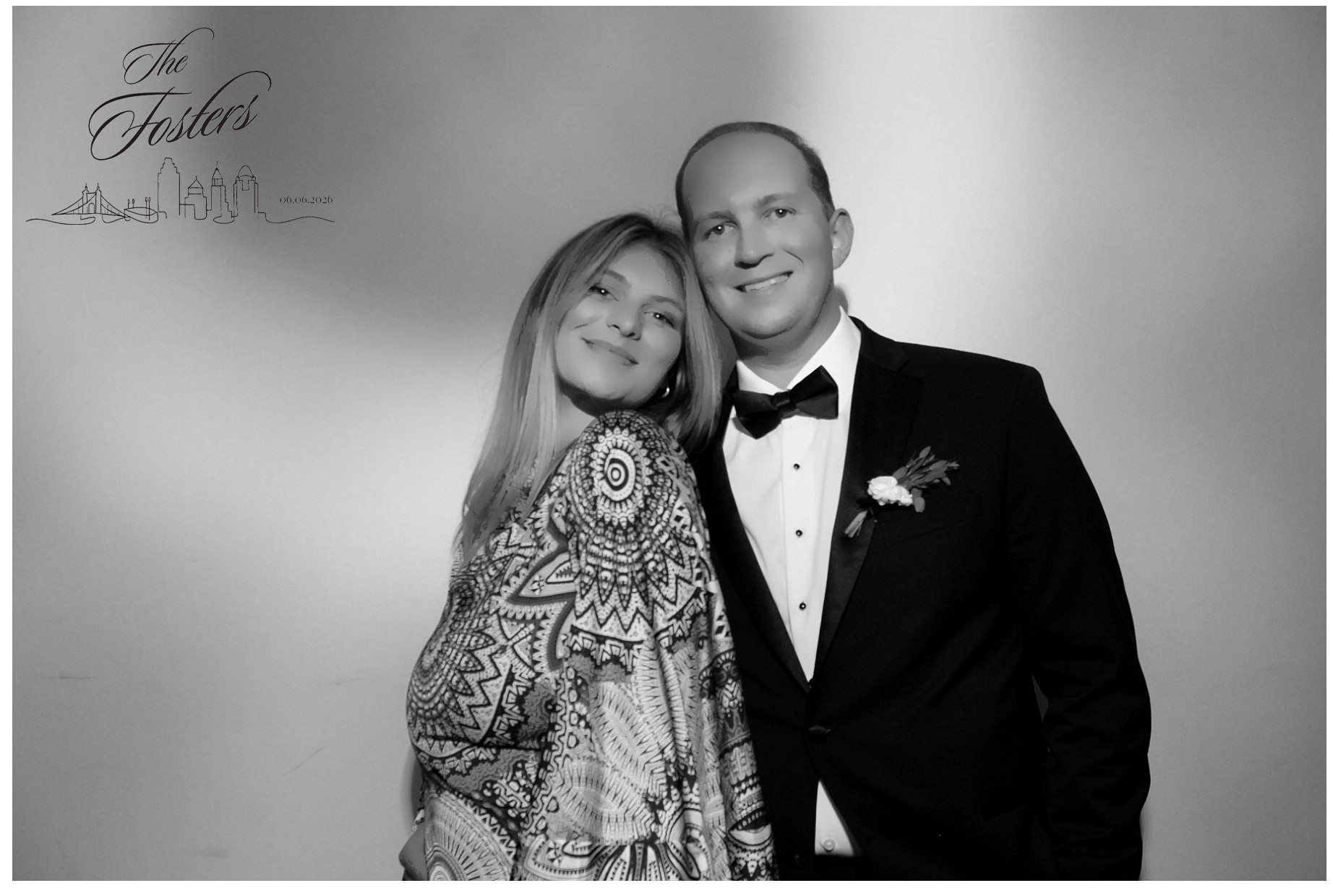 Kylie & Jordan | View more photos from the event at gallery.photoboothcincy.com/u/PhotoBoothCincy/Kylie-Jordan