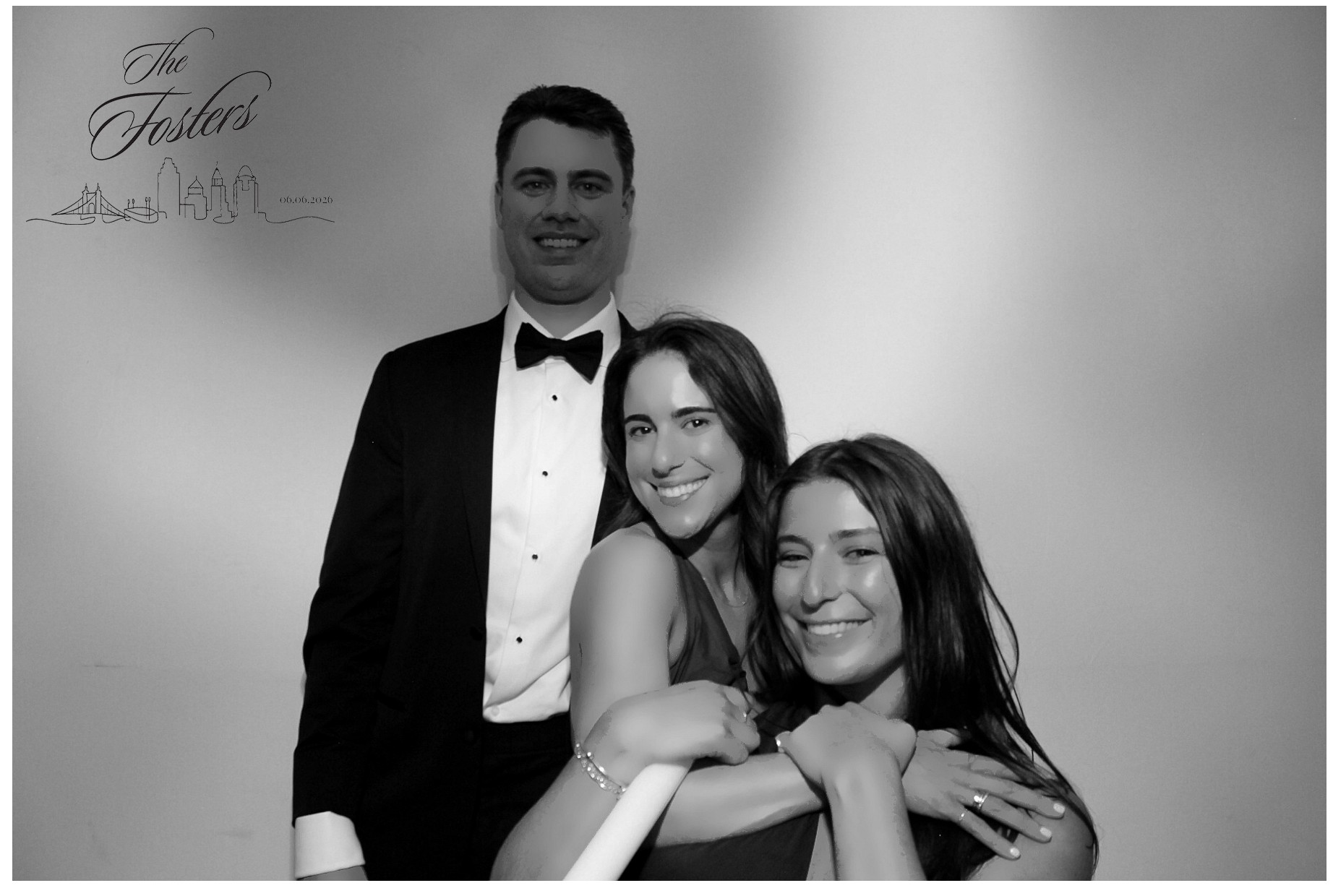 Kylie & Jordan | View more photos from the event at gallery.photoboothcincy.com/u/PhotoBoothCincy/Kylie-Jordan