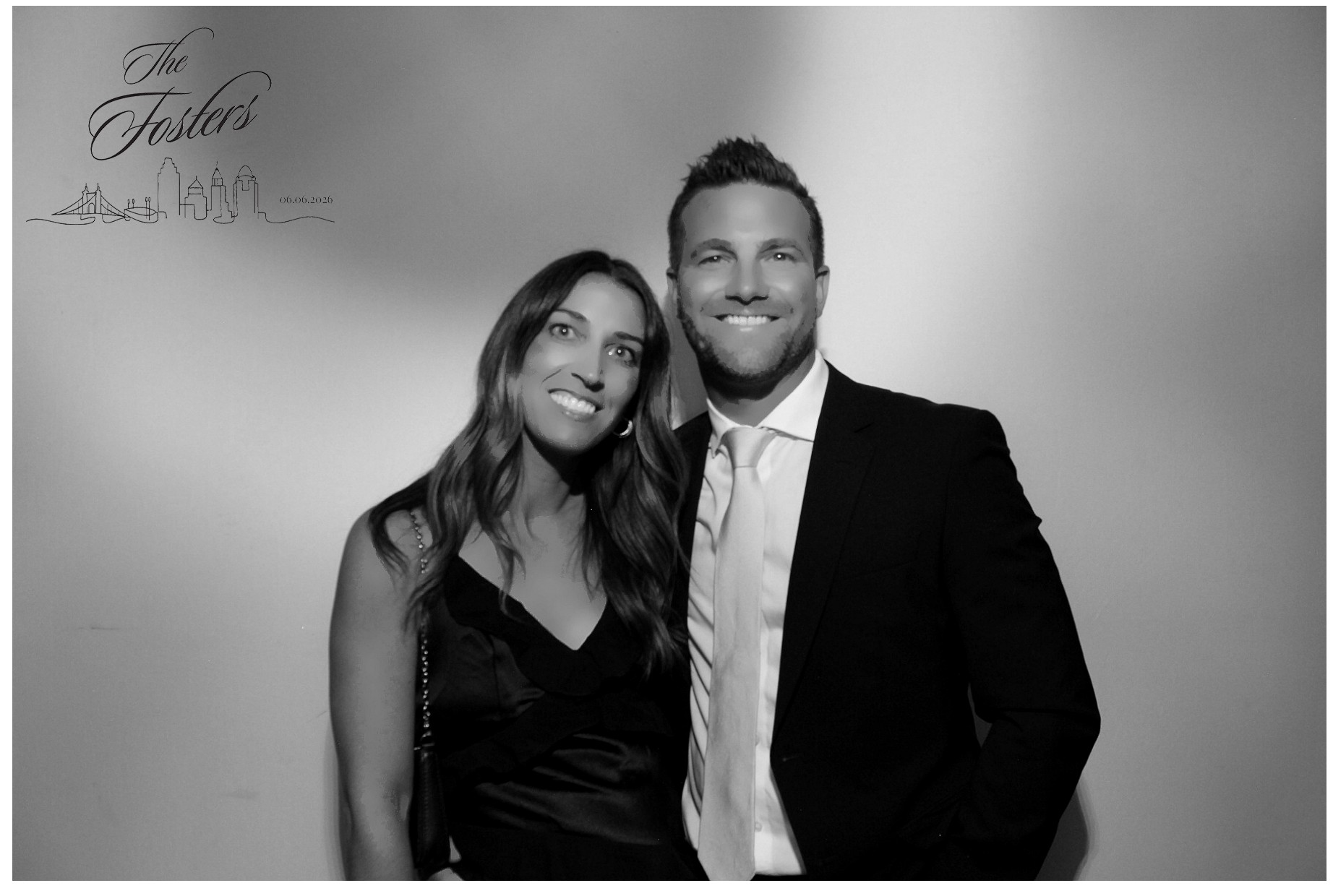 Kylie & Jordan | View more photos from the event at gallery.photoboothcincy.com/u/PhotoBoothCincy/Kylie-Jordan