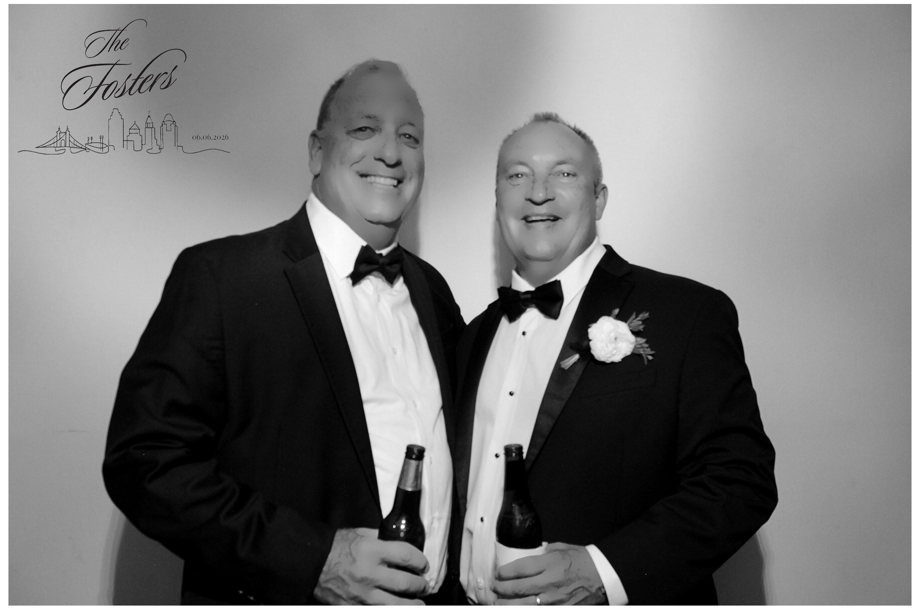 Kylie & Jordan | View more photos from the event at gallery.photoboothcincy.com/u/PhotoBoothCincy/Kylie-Jordan