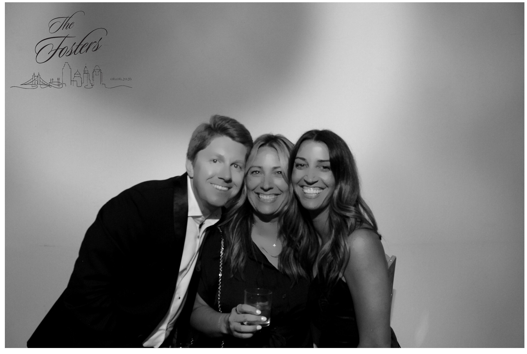 Kylie & Jordan | View more photos from the event at gallery.photoboothcincy.com/u/PhotoBoothCincy/Kylie-Jordan