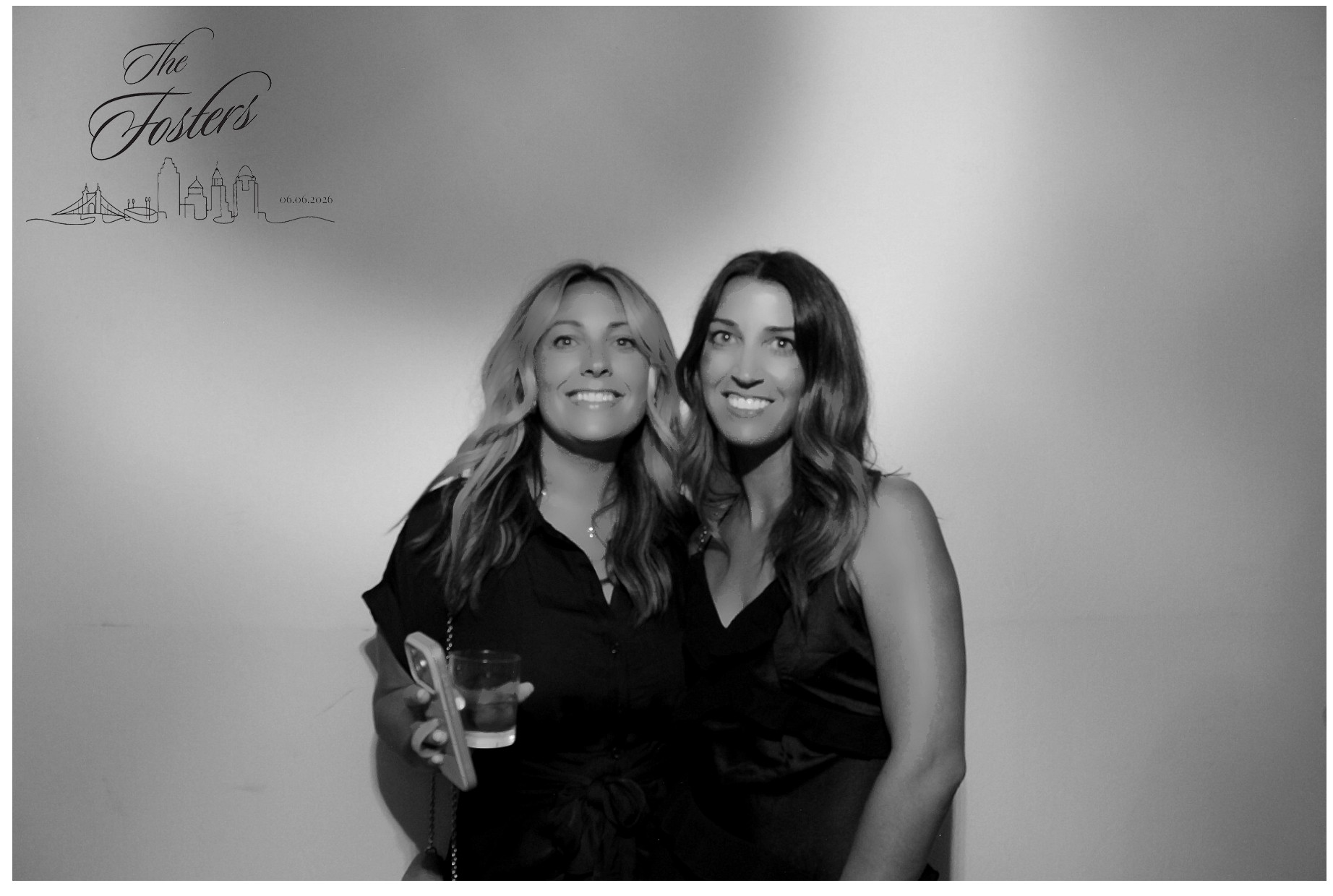 Kylie & Jordan | View more photos from the event at gallery.photoboothcincy.com/u/PhotoBoothCincy/Kylie-Jordan