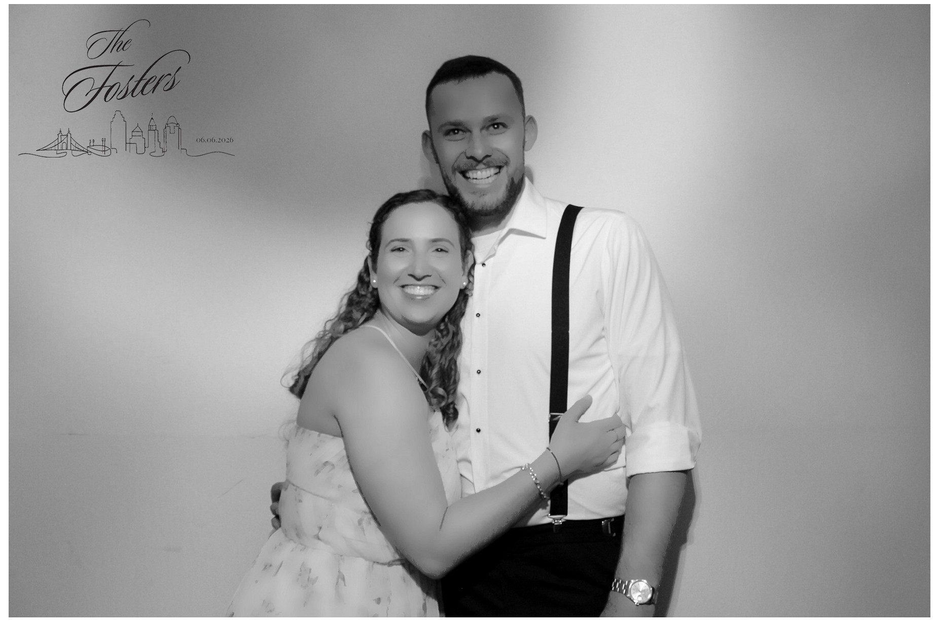Kylie & Jordan | View more photos from the event at gallery.photoboothcincy.com/u/PhotoBoothCincy/Kylie-Jordan