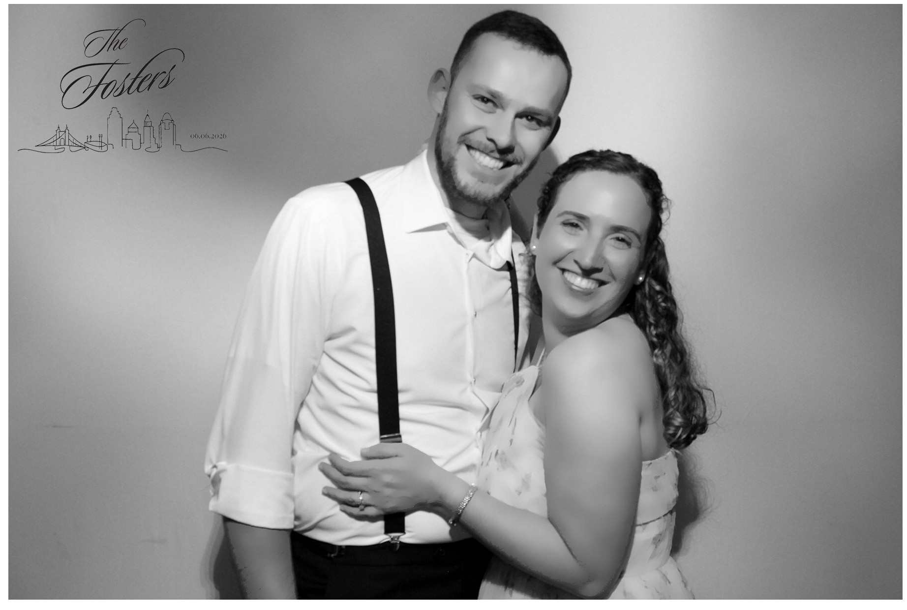 Kylie & Jordan | View more photos from the event at gallery.photoboothcincy.com/u/PhotoBoothCincy/Kylie-Jordan