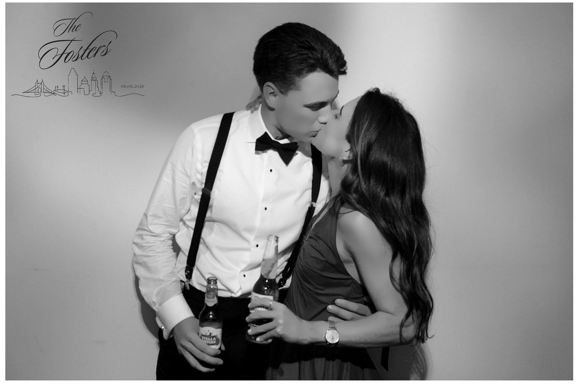 Kylie & Jordan | View more photos from the event at gallery.photoboothcincy.com/u/PhotoBoothCincy/Kylie-Jordan