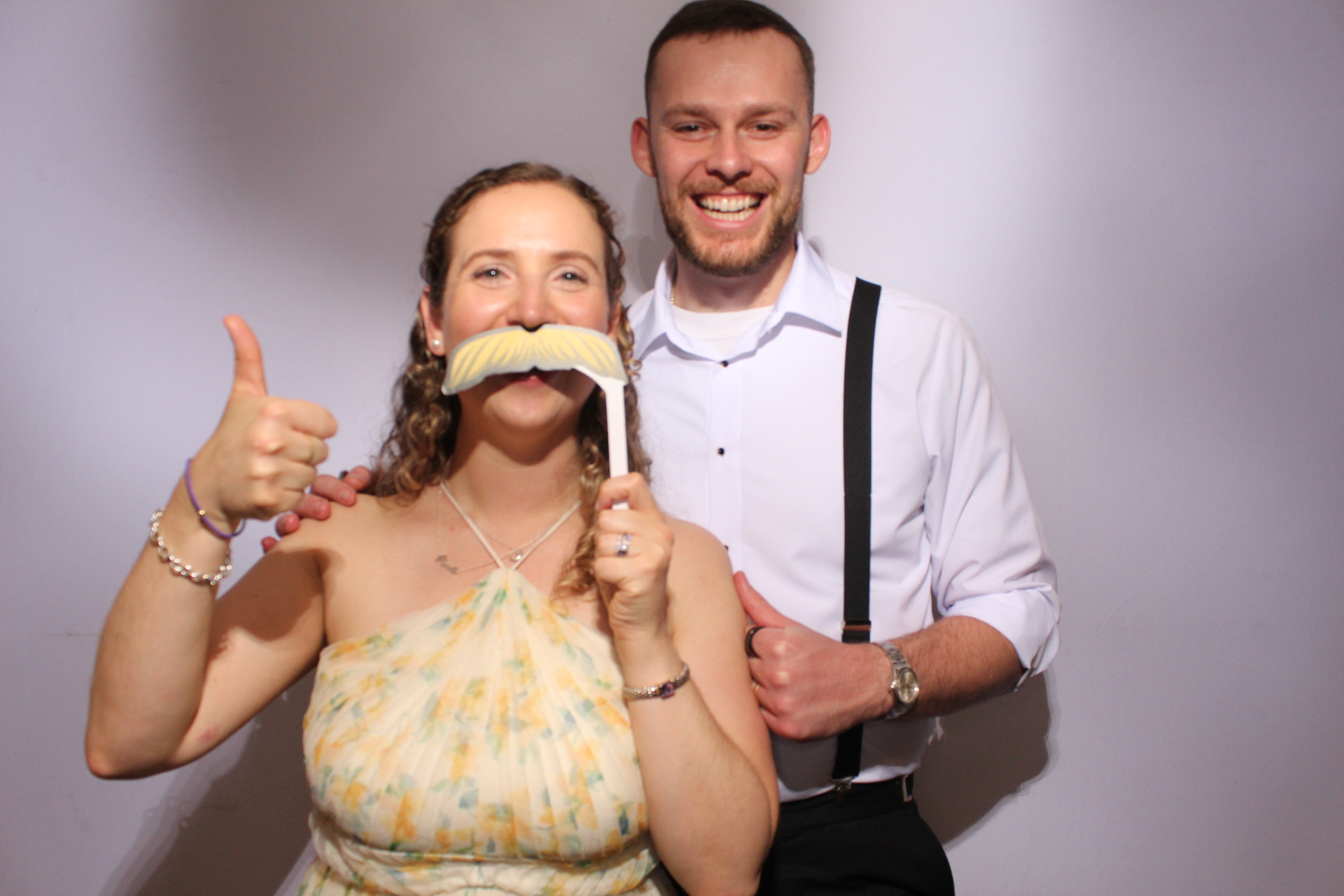 Kylie & Jordan | View more photos from the event at gallery.photoboothcincy.com/u/PhotoBoothCincy/Kylie-Jordan