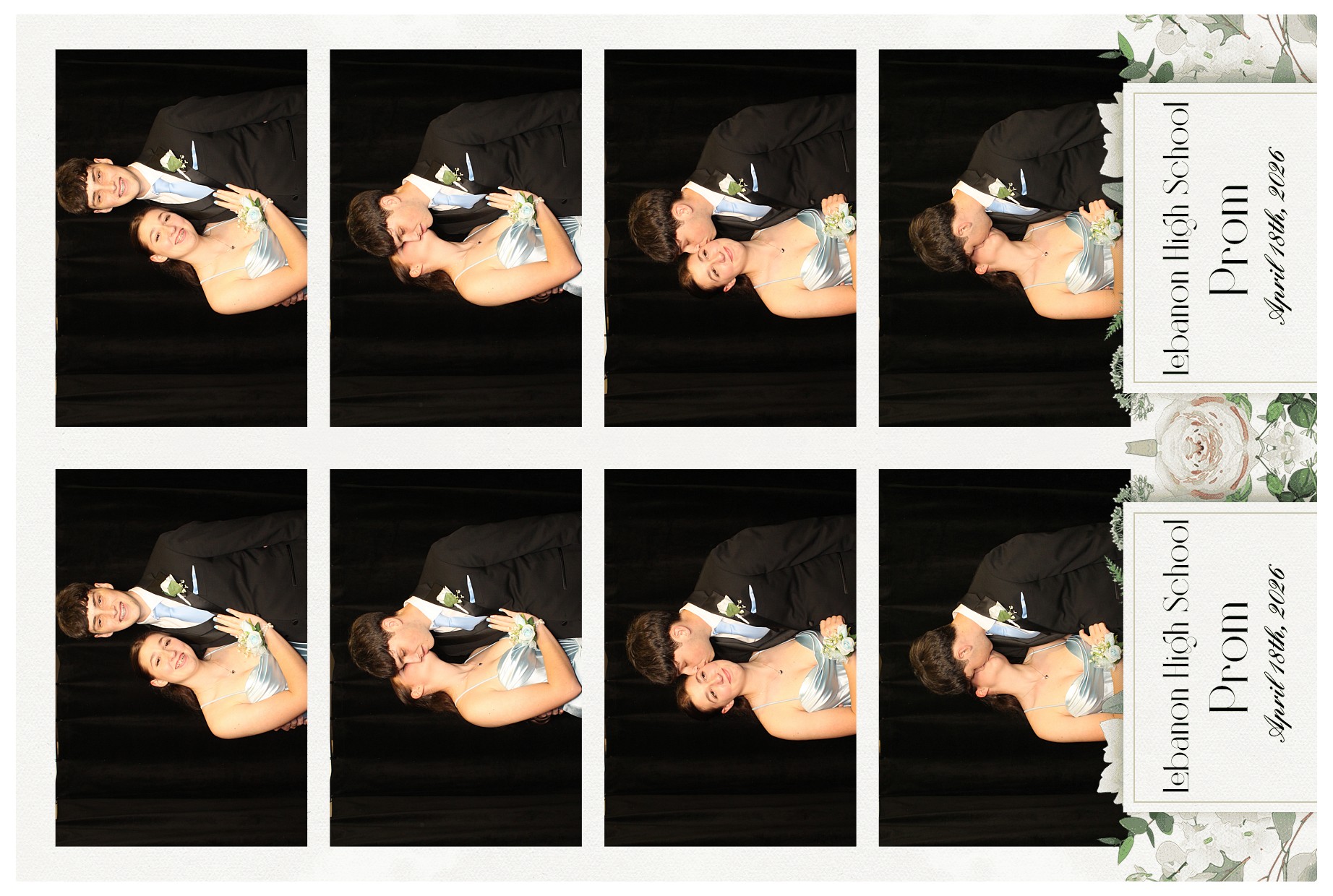 LHS Prom | View more photos from the event at gallery.photoboothcincy.com/u/PhotoBoothCincy/LHS-Prom-0