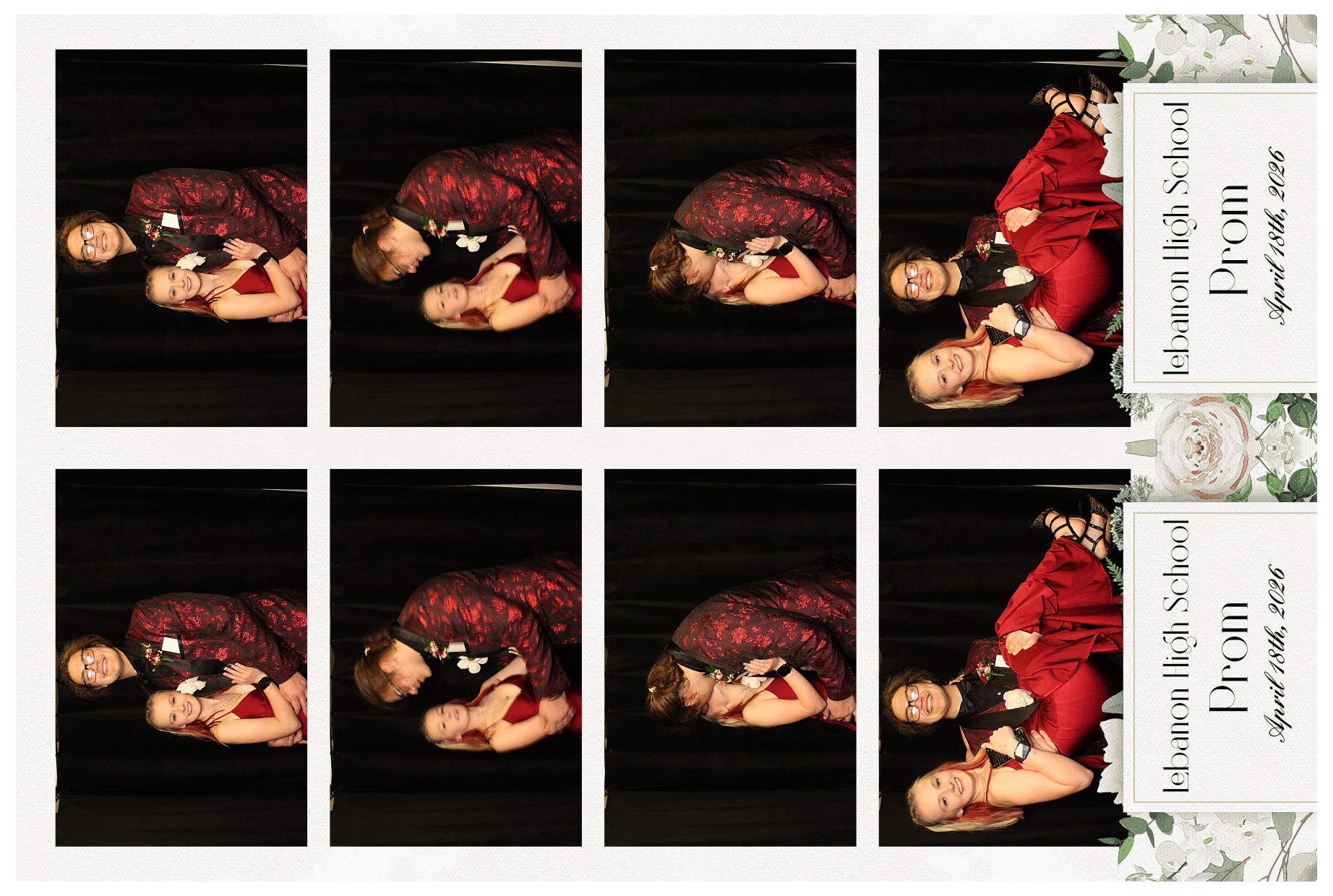 LHS Prom | View more photos from the event at gallery.photoboothcincy.com/u/PhotoBoothCincy/LHS-Prom-0
