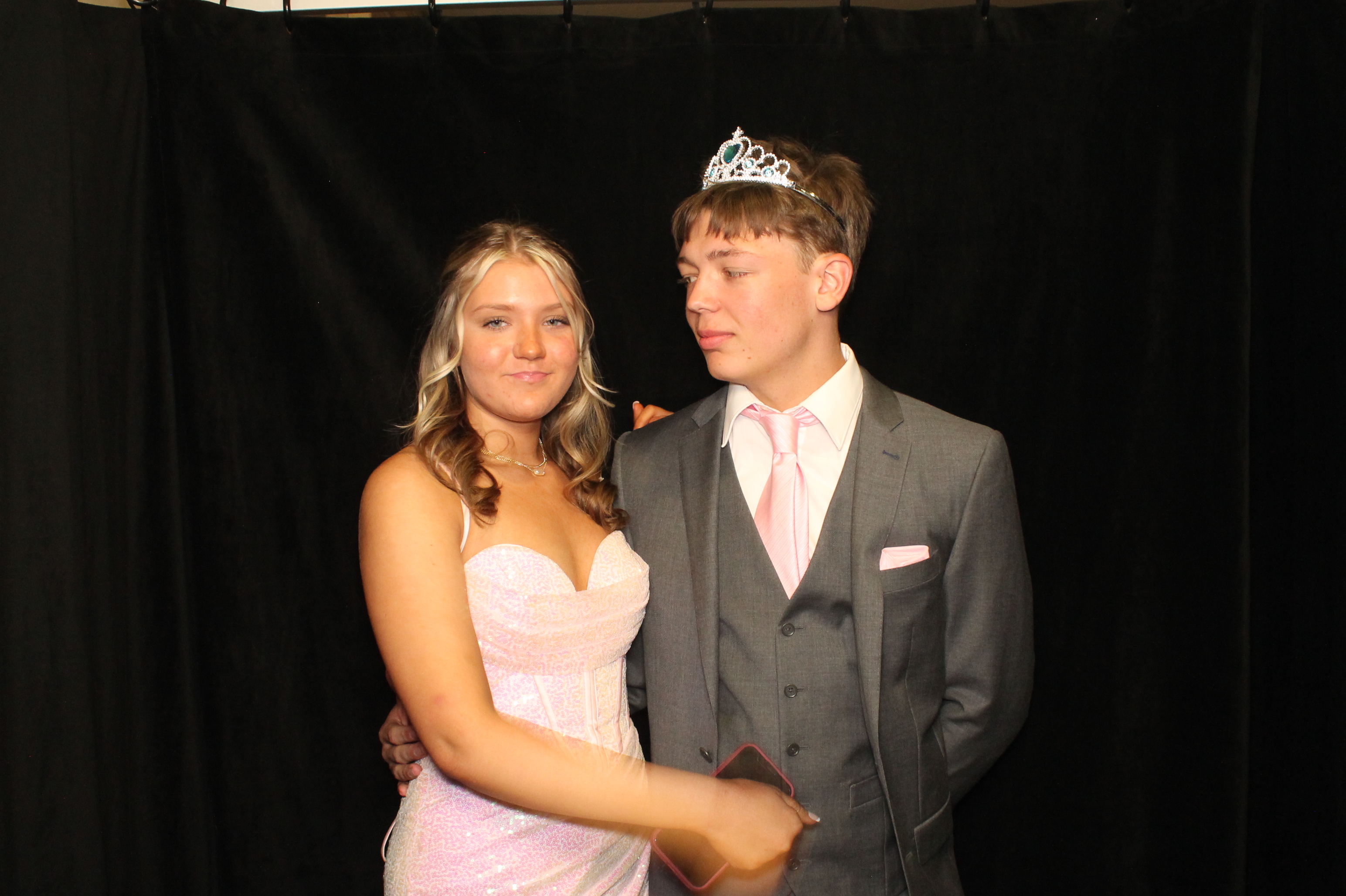 LHS Prom | View more photos from the event at gallery.photoboothcincy.com/u/PhotoBoothCincy/LHS-Prom-0