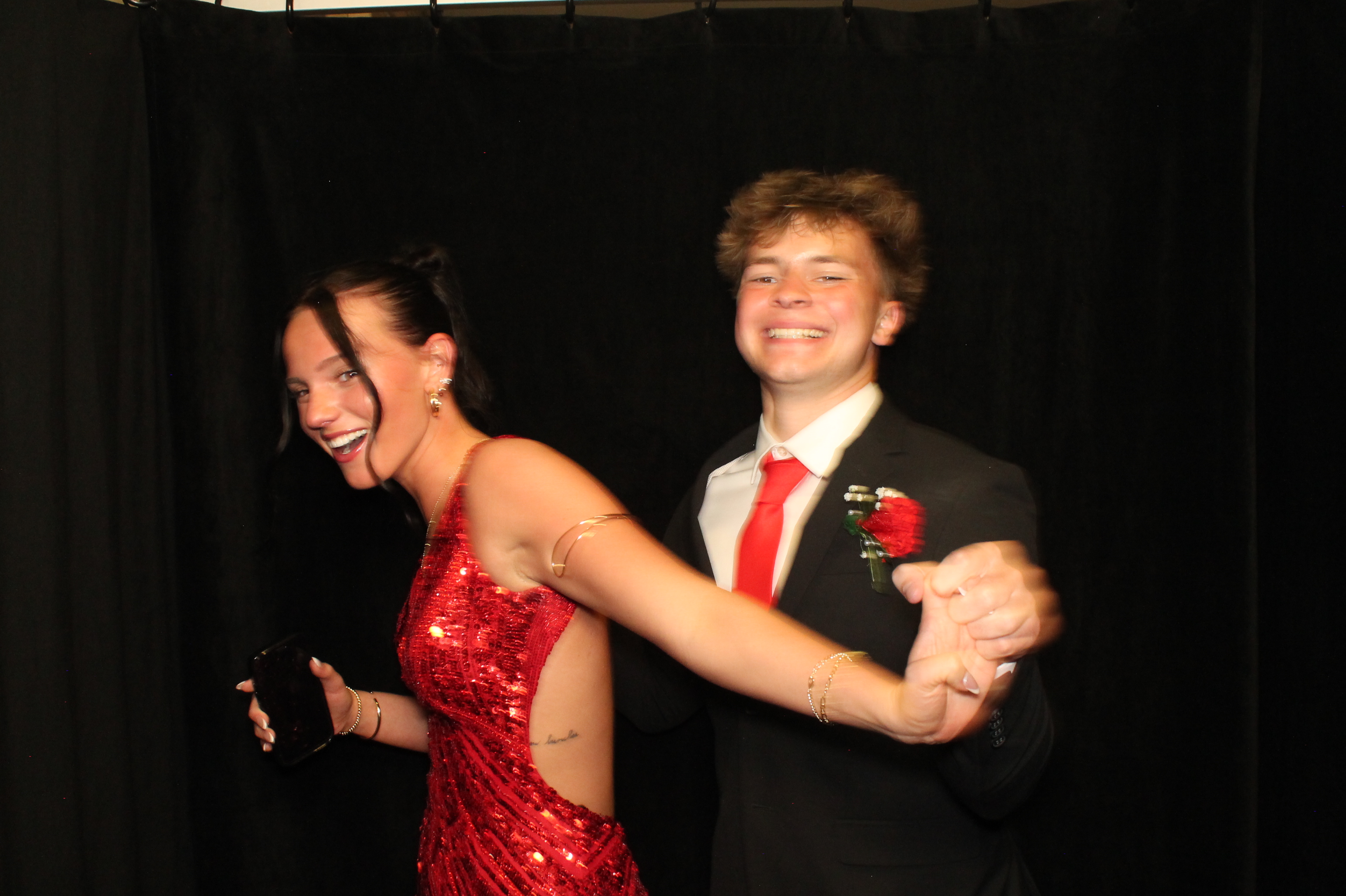 LHS Prom | View more photos from the event at gallery.photoboothcincy.com/u/PhotoBoothCincy/LHS-Prom-0