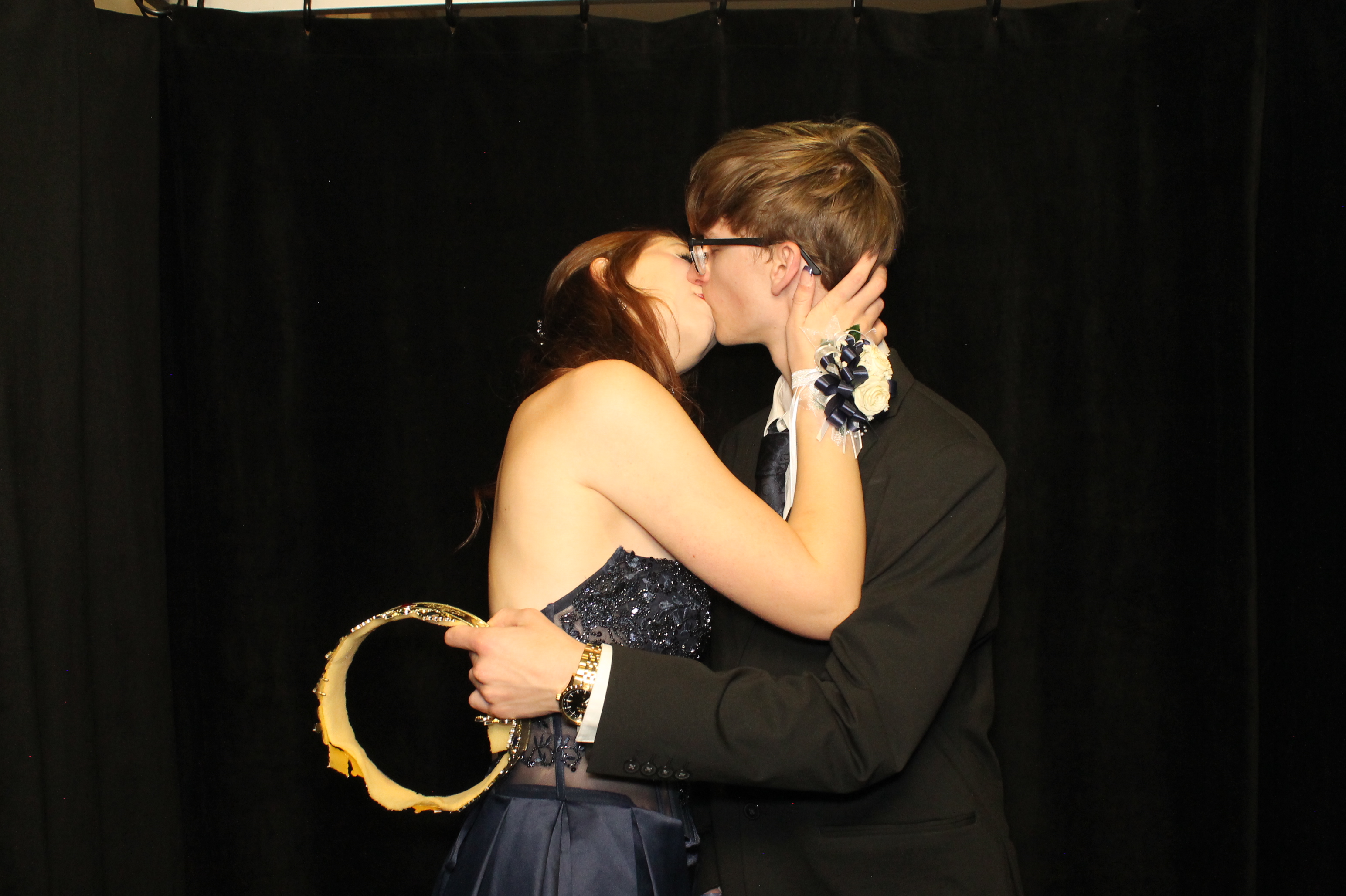 LHS Prom | View more photos from the event at gallery.photoboothcincy.com/u/PhotoBoothCincy/LHS-Prom-0