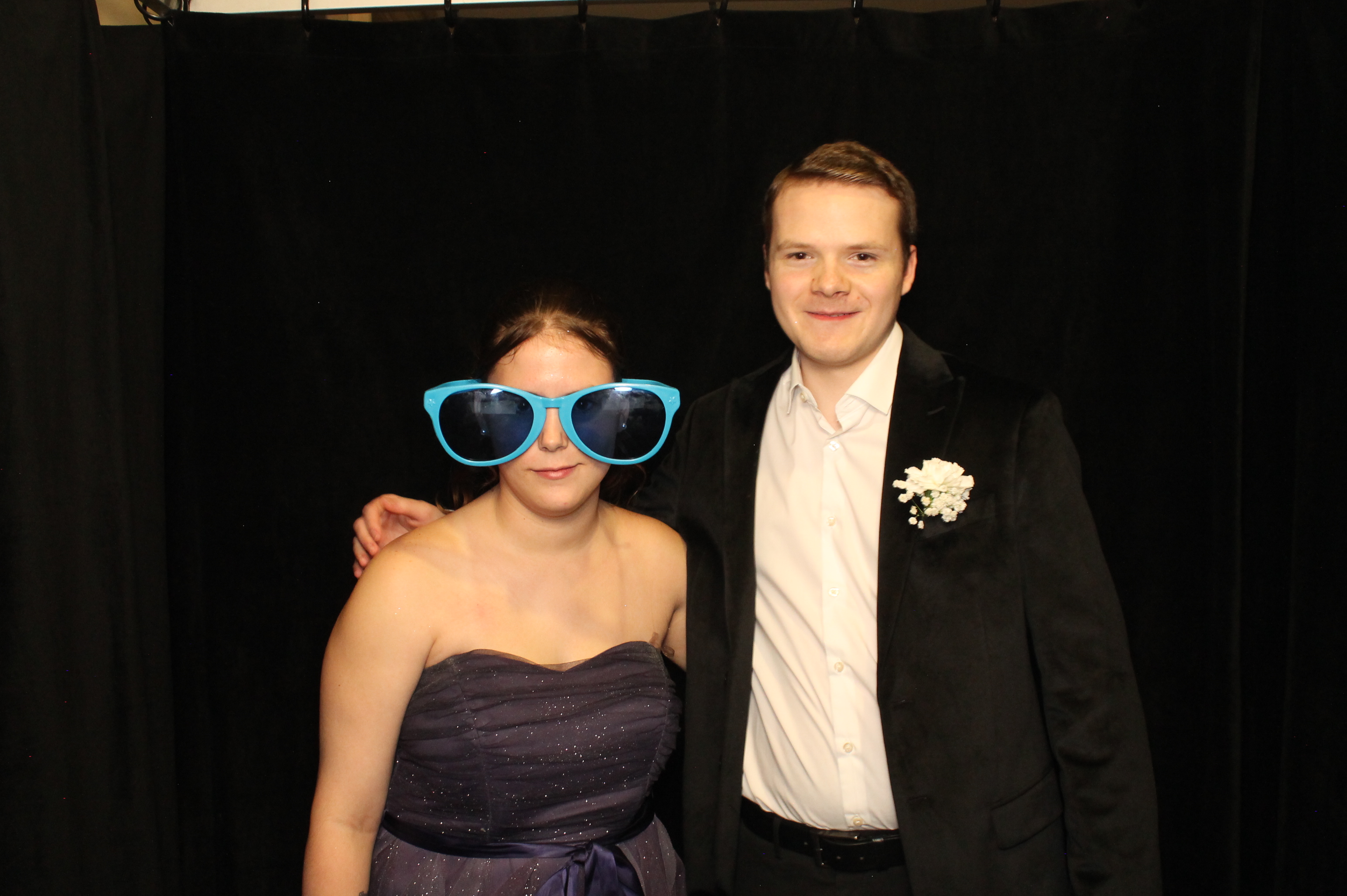 LHS Prom | View more photos from the event at gallery.photoboothcincy.com/u/PhotoBoothCincy/LHS-Prom-0