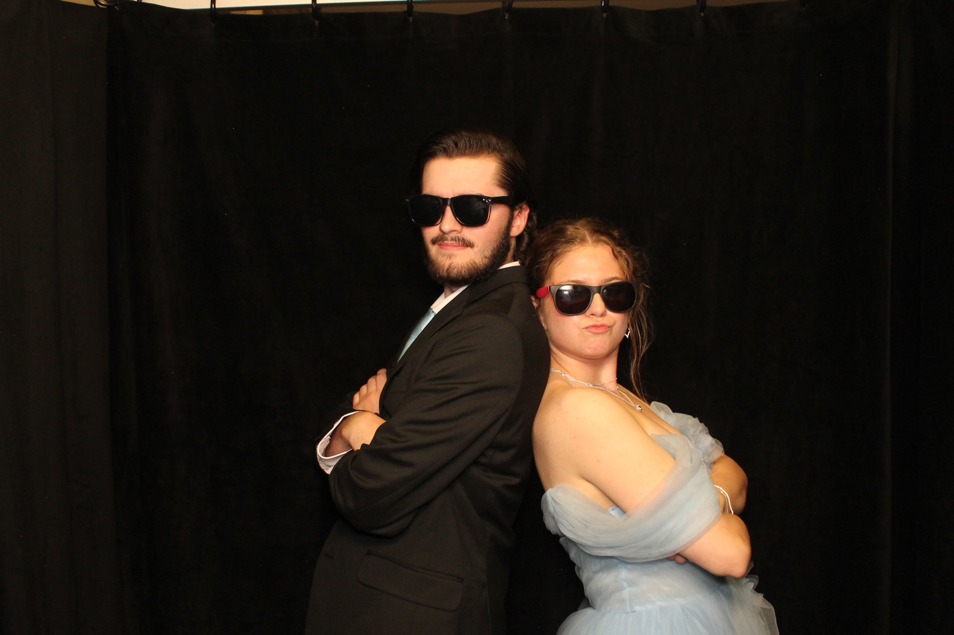 LHS Prom | View more photos from the event at gallery.photoboothcincy.com/u/PhotoBoothCincy/LHS-Prom-0