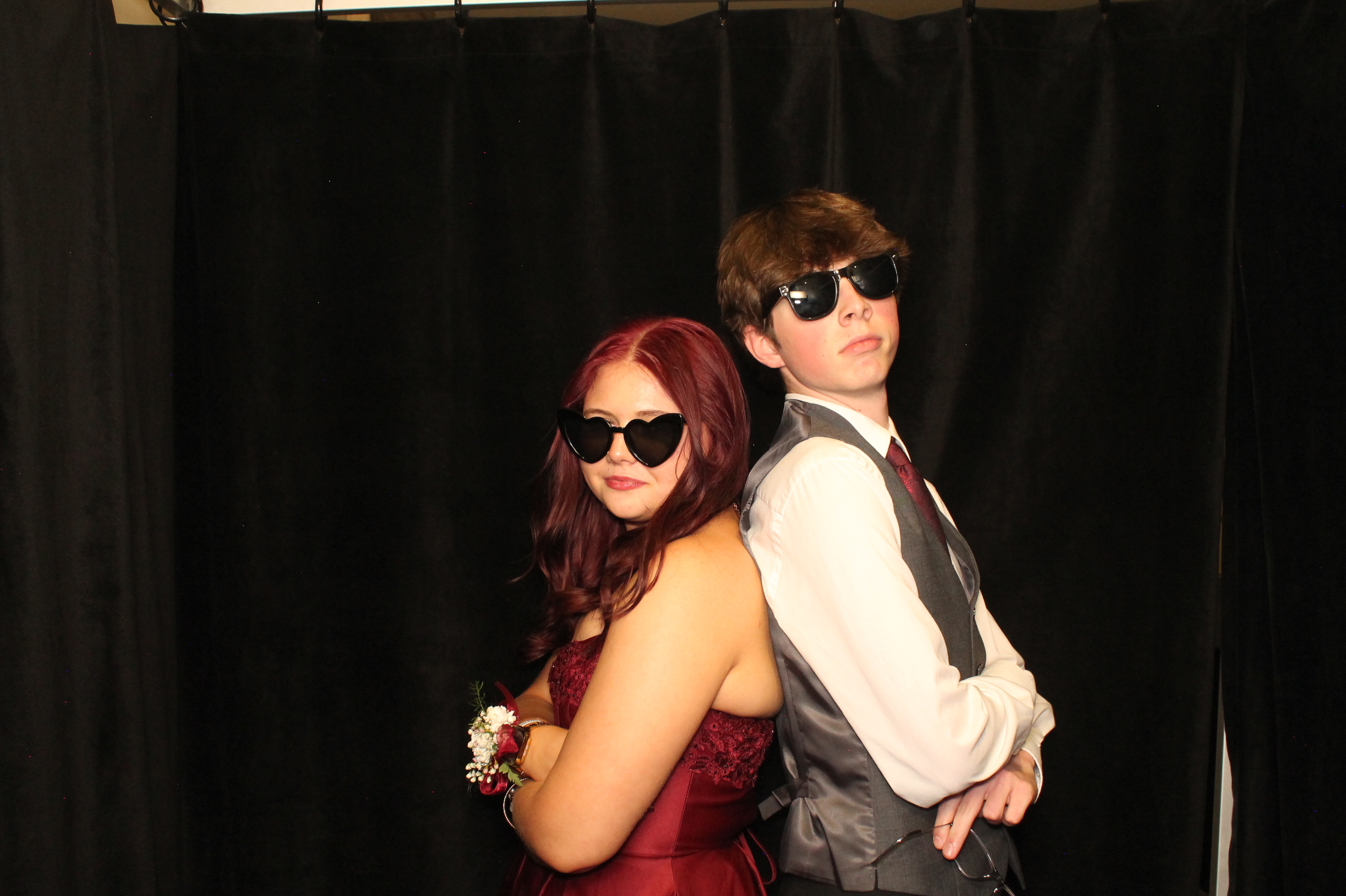 LHS Prom | View more photos from the event at gallery.photoboothcincy.com/u/PhotoBoothCincy/LHS-Prom-0