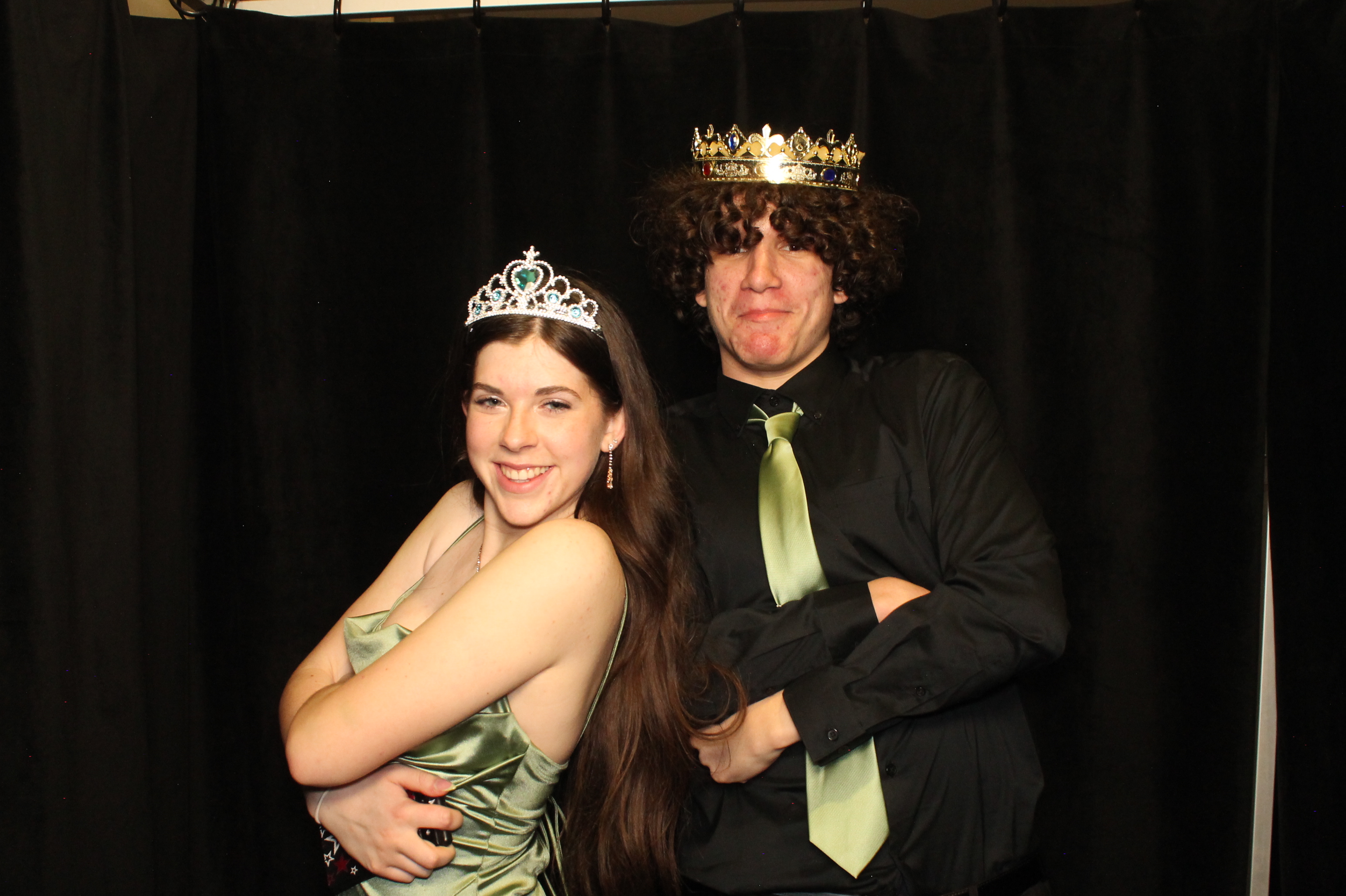 LHS Prom | View more photos from the event at gallery.photoboothcincy.com/u/PhotoBoothCincy/LHS-Prom-0