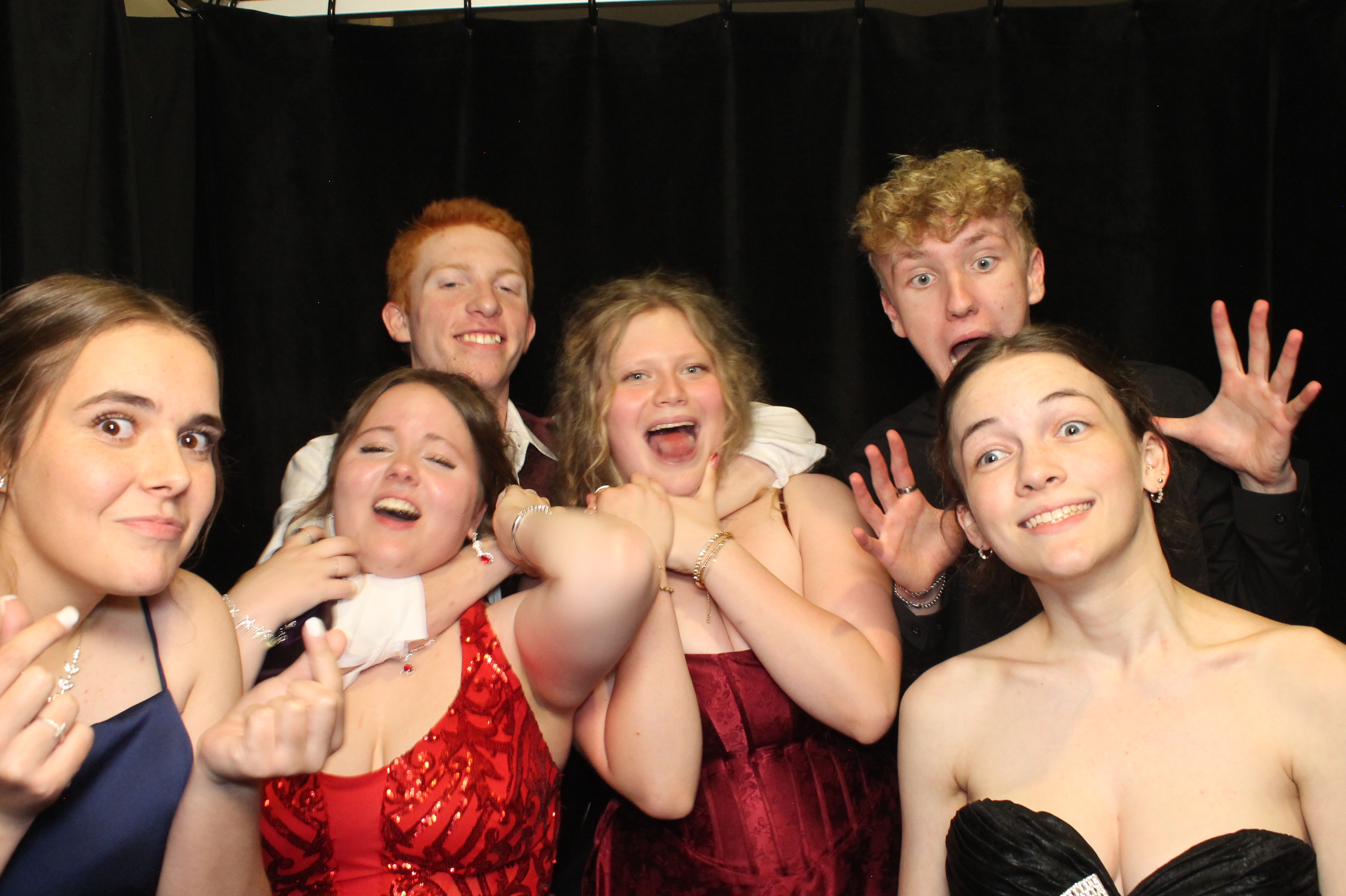 LHS Prom | View more photos from the event at gallery.photoboothcincy.com/u/PhotoBoothCincy/LHS-Prom-0