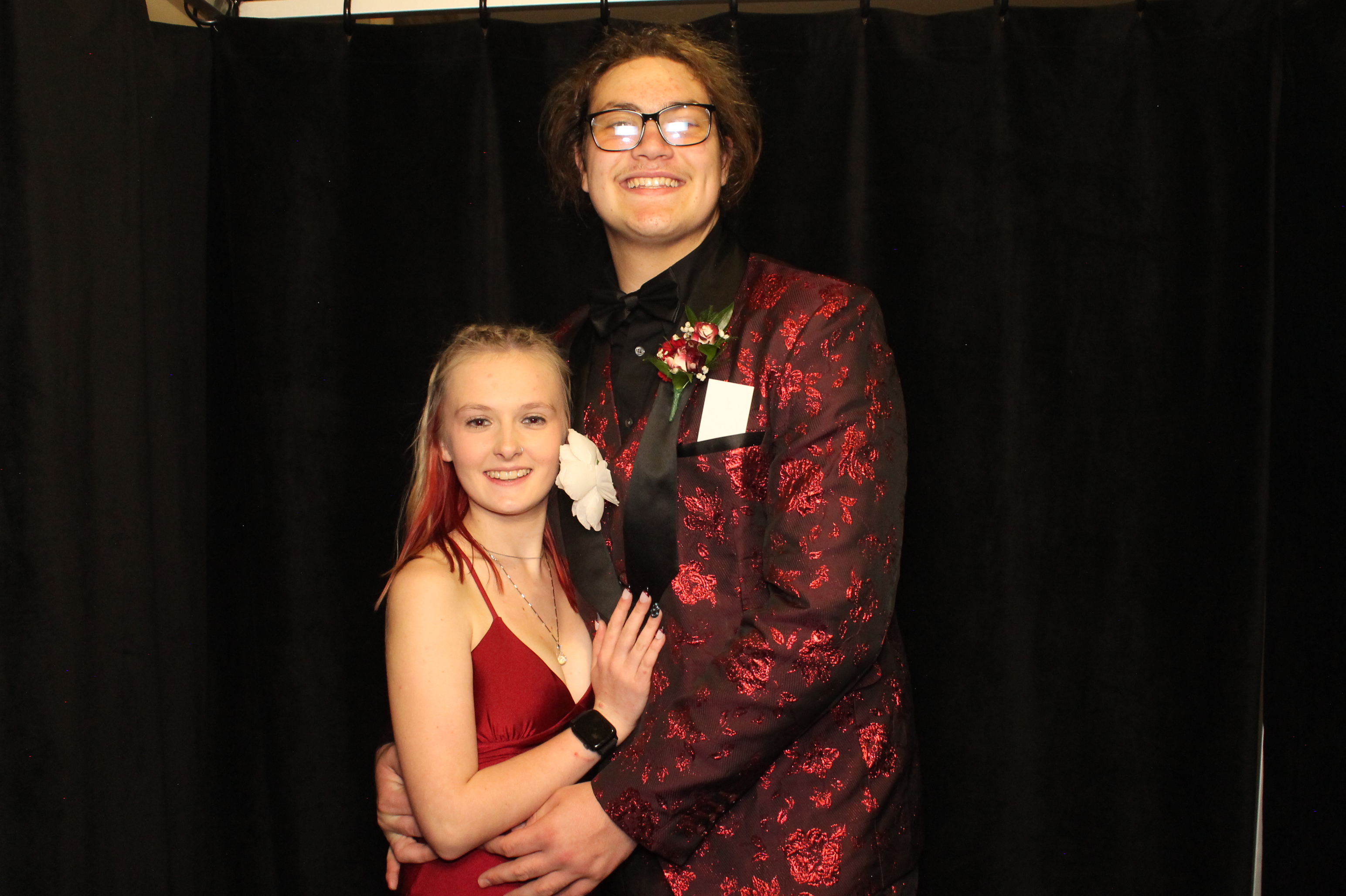 LHS Prom | View more photos from the event at gallery.photoboothcincy.com/u/PhotoBoothCincy/LHS-Prom-0