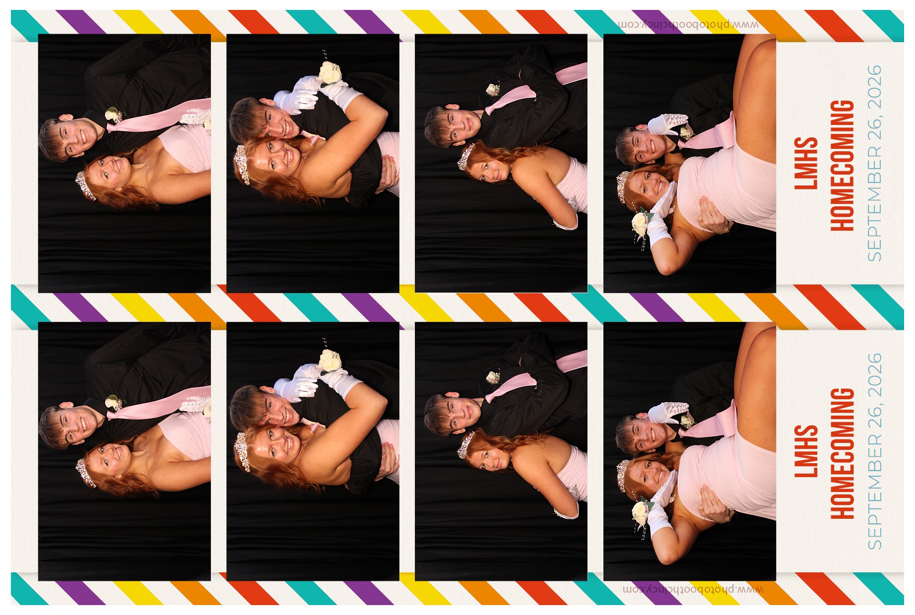 LMHS Homecoming Booth 1 | View more photos from the event at gallery.photoboothcincy.com/u/PhotoBoothCincy/LMHS-Homecoming-Booth-1