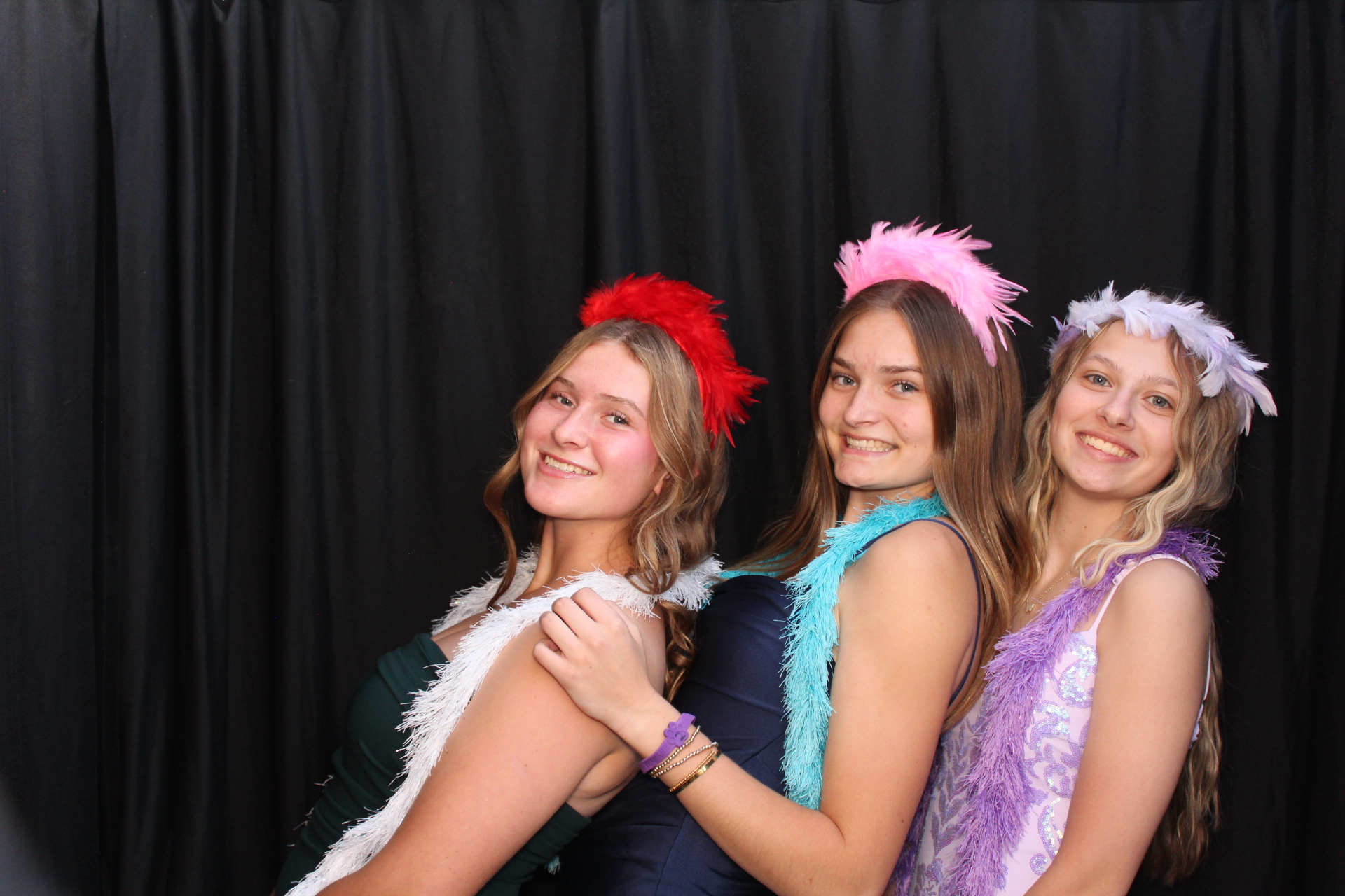 LMHS Homecoming Booth 1 | View more photos from the event at gallery.photoboothcincy.com/u/PhotoBoothCincy/LMHS-Homecoming-Booth-1