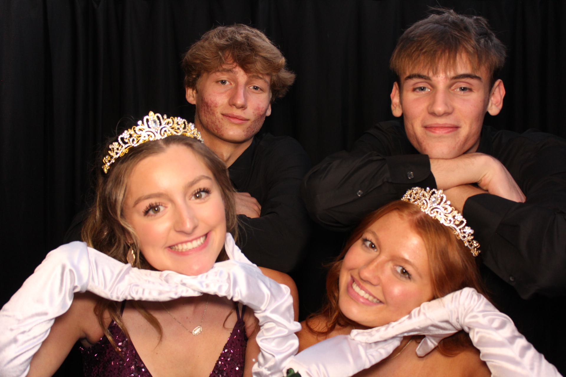 LMHS Homecoming Booth 1 | View more photos from the event at gallery.photoboothcincy.com/u/PhotoBoothCincy/LMHS-Homecoming-Booth-1