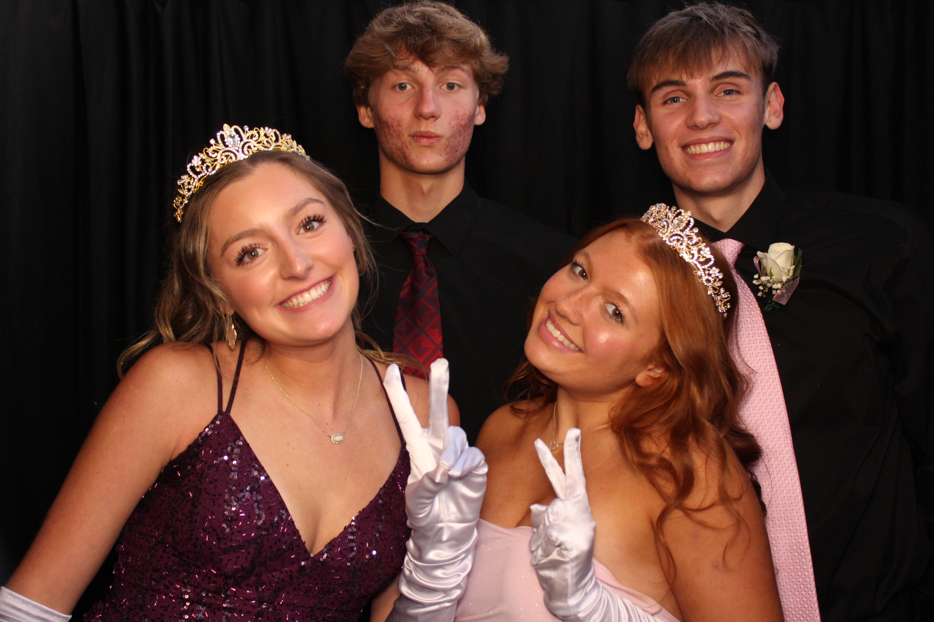 LMHS Homecoming Booth 1 | View more photos from the event at gallery.photoboothcincy.com/u/PhotoBoothCincy/LMHS-Homecoming-Booth-1