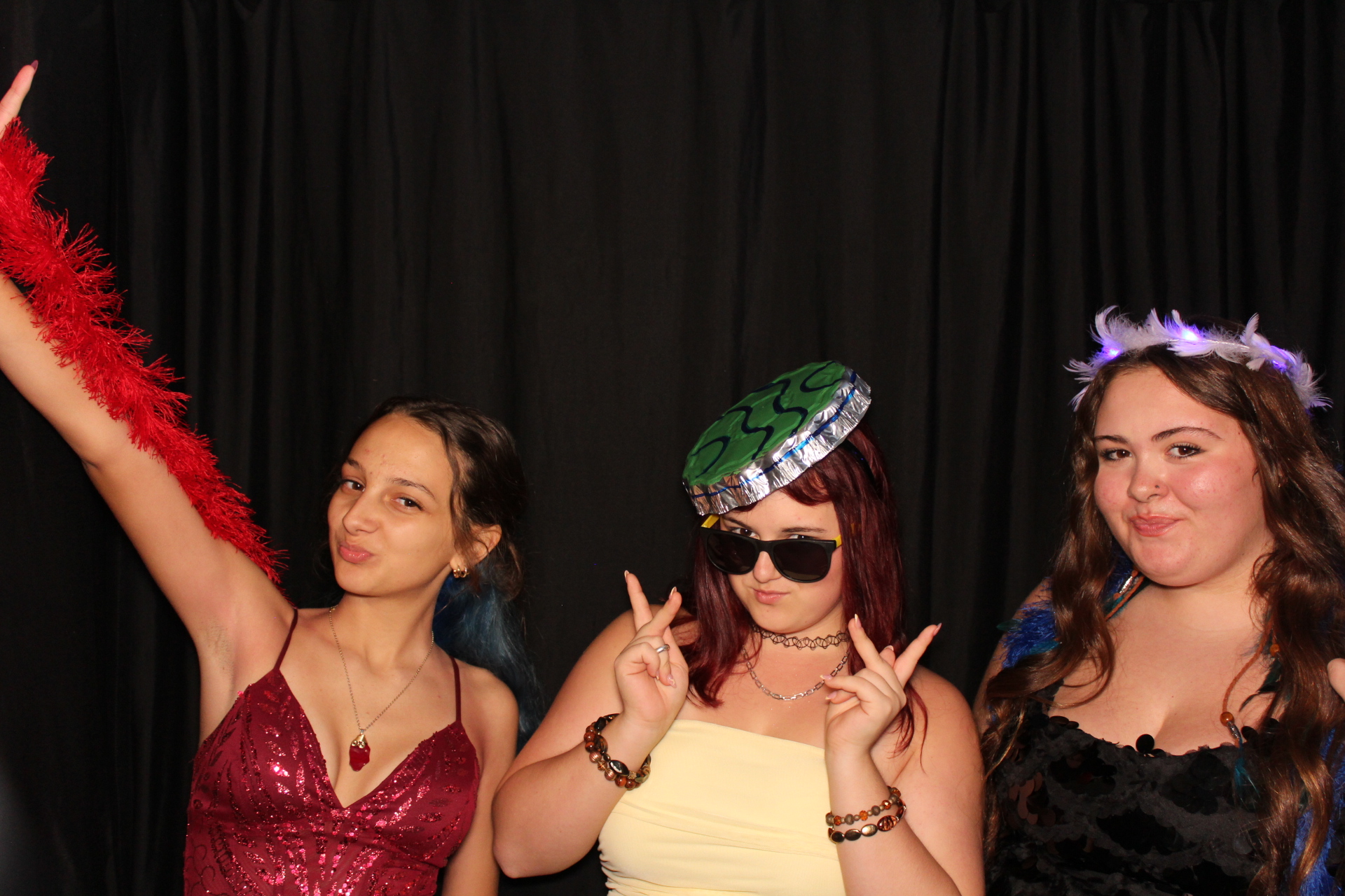 LMHS Homecoming Booth 1 | View more photos from the event at gallery.photoboothcincy.com/u/PhotoBoothCincy/LMHS-Homecoming-Booth-1
