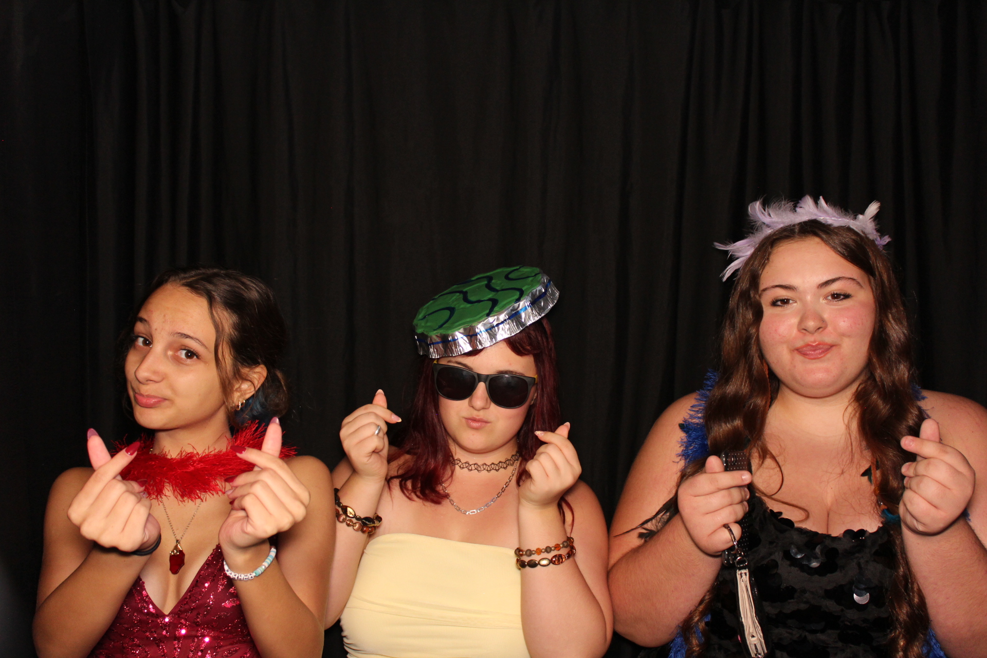 LMHS Homecoming Booth 1 | View more photos from the event at gallery.photoboothcincy.com/u/PhotoBoothCincy/LMHS-Homecoming-Booth-1