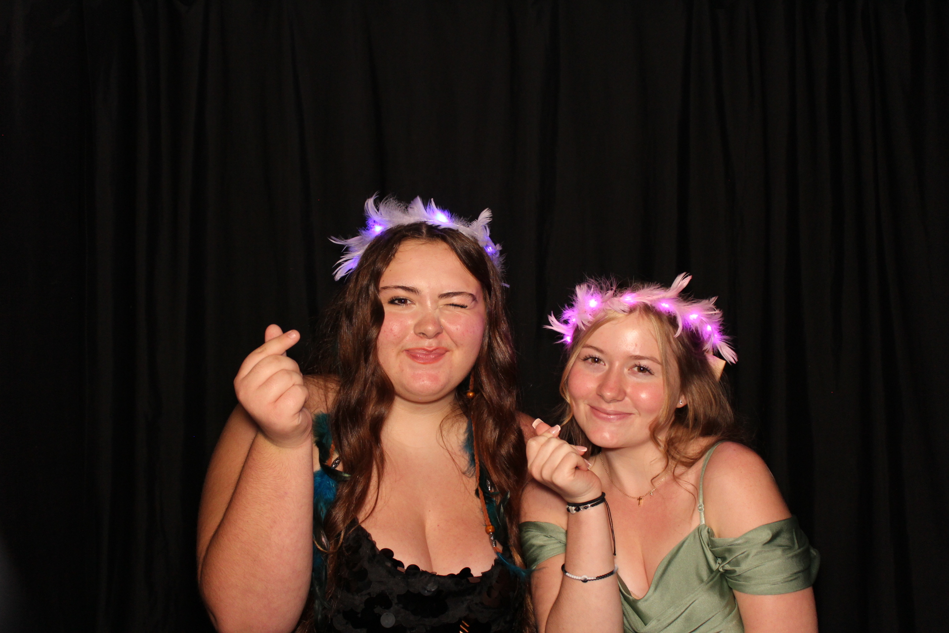 LMHS Homecoming Booth 1 | View more photos from the event at gallery.photoboothcincy.com/u/PhotoBoothCincy/LMHS-Homecoming-Booth-1