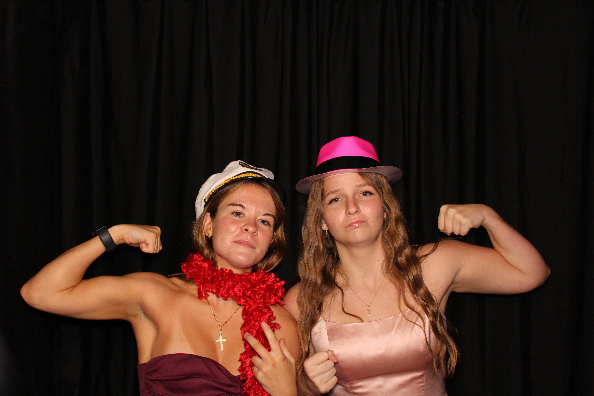 LMHS Homecoming Booth 1 | View more photos from the event at gallery.photoboothcincy.com/u/PhotoBoothCincy/LMHS-Homecoming-Booth-1
