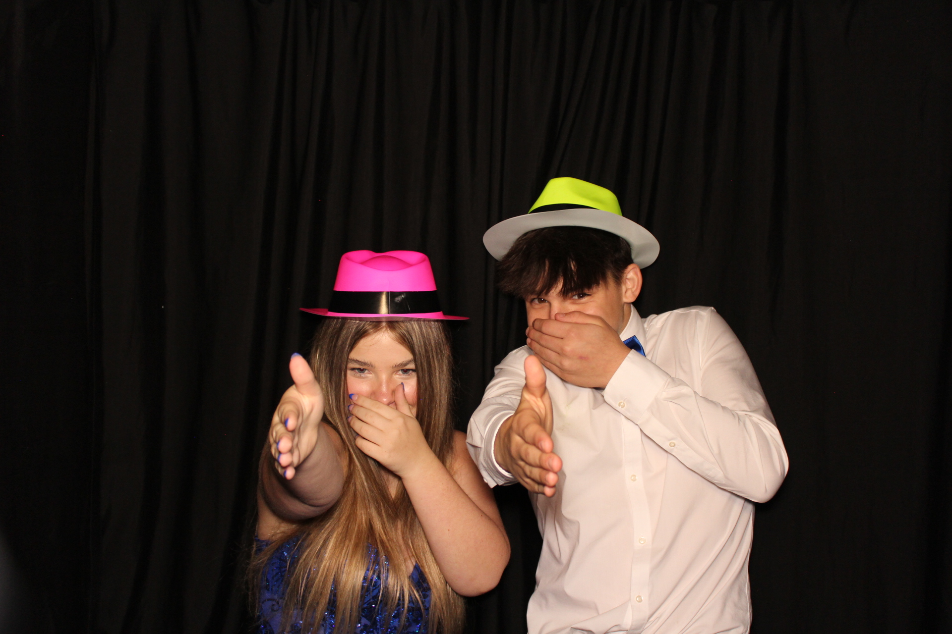 LMHS Homecoming Booth 1 | View more photos from the event at gallery.photoboothcincy.com/u/PhotoBoothCincy/LMHS-Homecoming-Booth-1