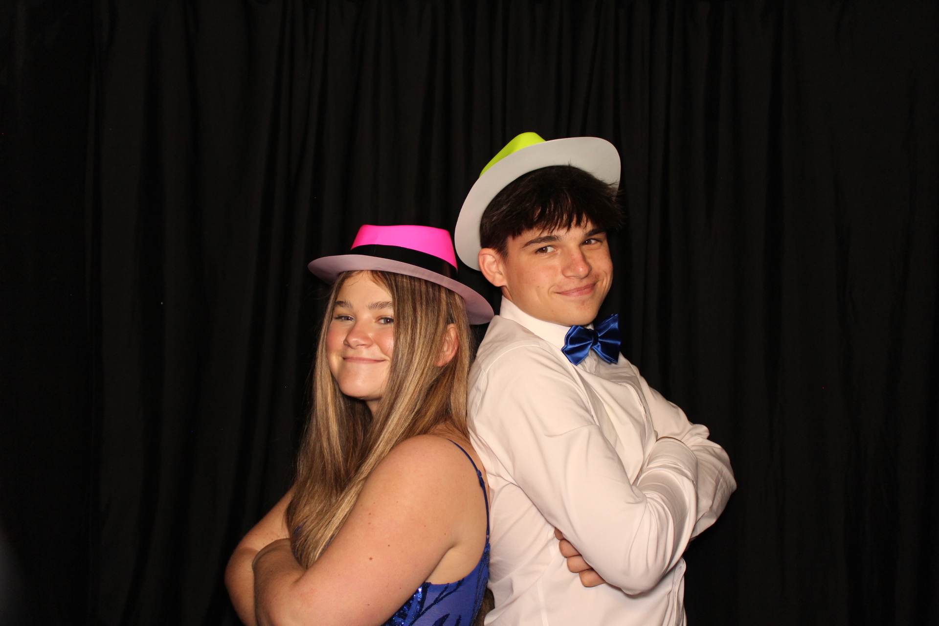 LMHS Homecoming Booth 1 | View more photos from the event at gallery.photoboothcincy.com/u/PhotoBoothCincy/LMHS-Homecoming-Booth-1