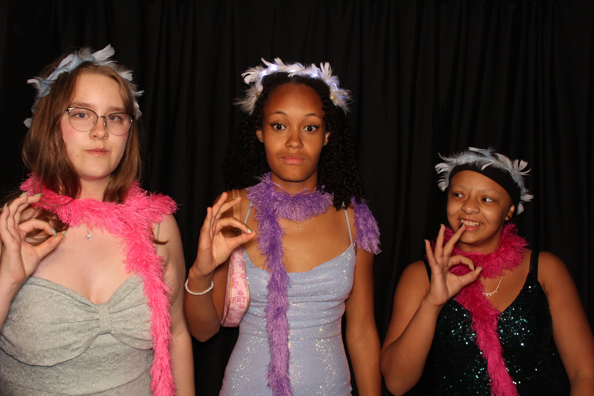 LMHS Homecoming Booth 1 | View more photos from the event at gallery.photoboothcincy.com/u/PhotoBoothCincy/LMHS-Homecoming-Booth-1