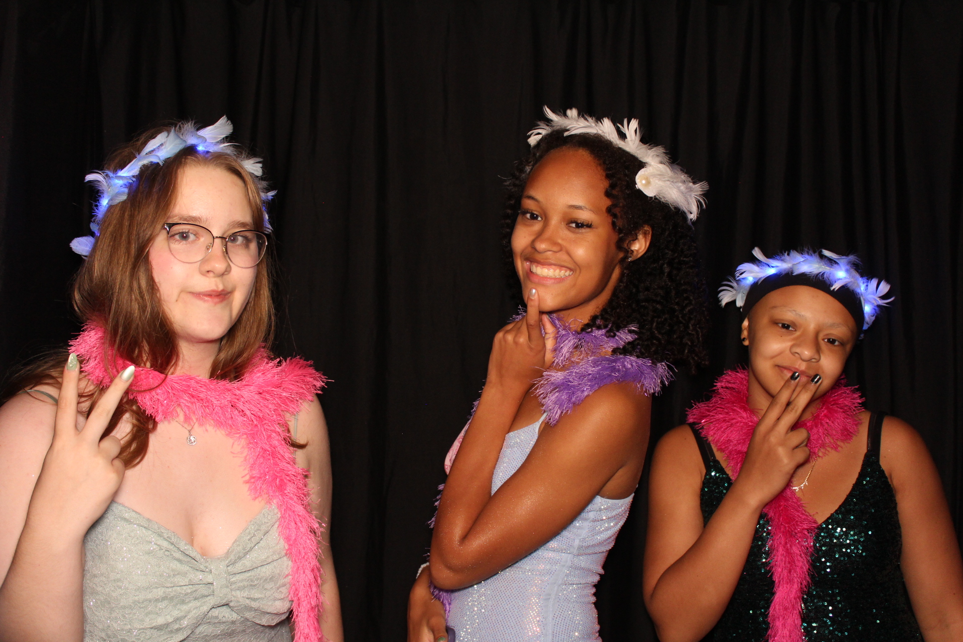 LMHS Homecoming Booth 1 | View more photos from the event at gallery.photoboothcincy.com/u/PhotoBoothCincy/LMHS-Homecoming-Booth-1