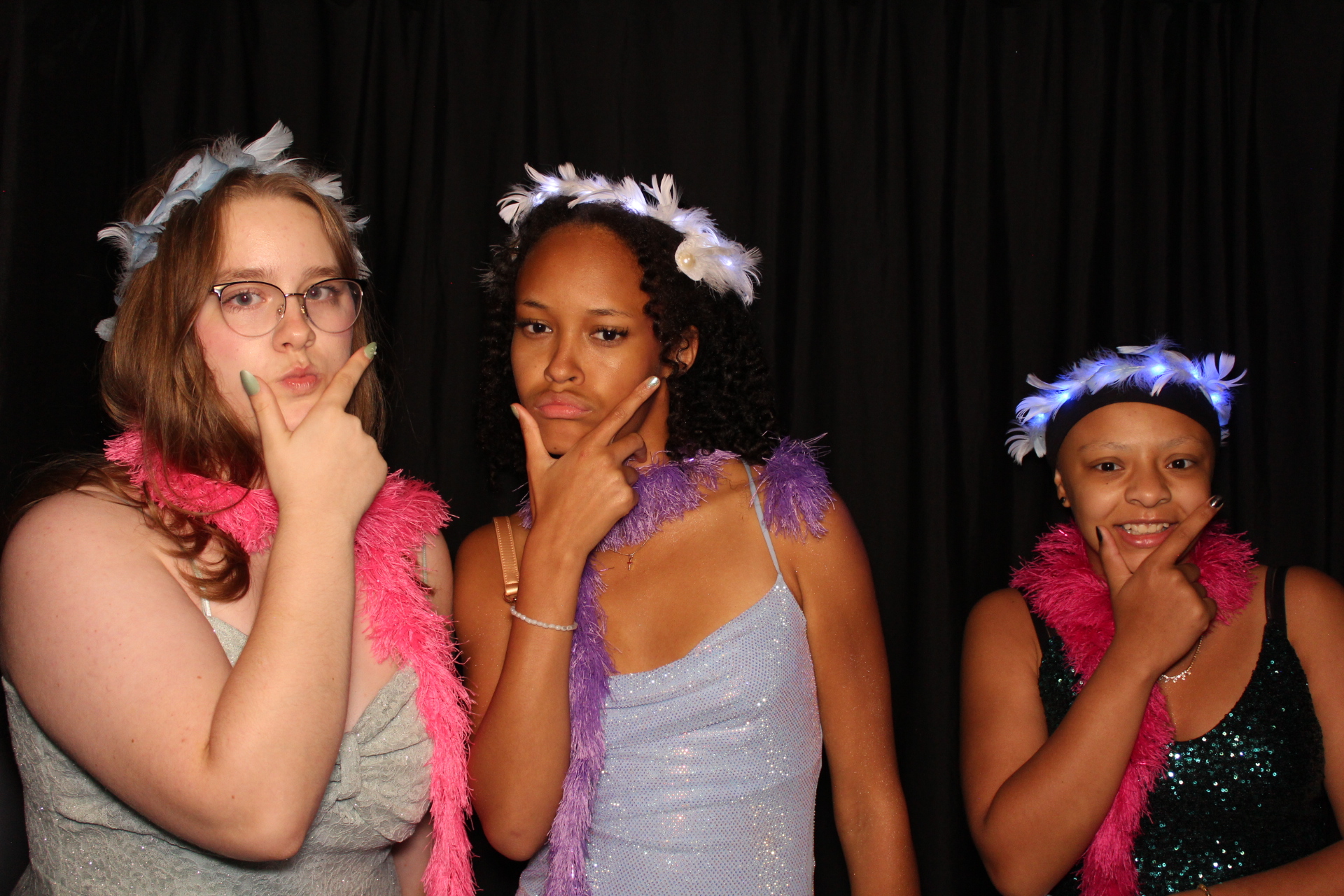 LMHS Homecoming Booth 1 | View more photos from the event at gallery.photoboothcincy.com/u/PhotoBoothCincy/LMHS-Homecoming-Booth-1
