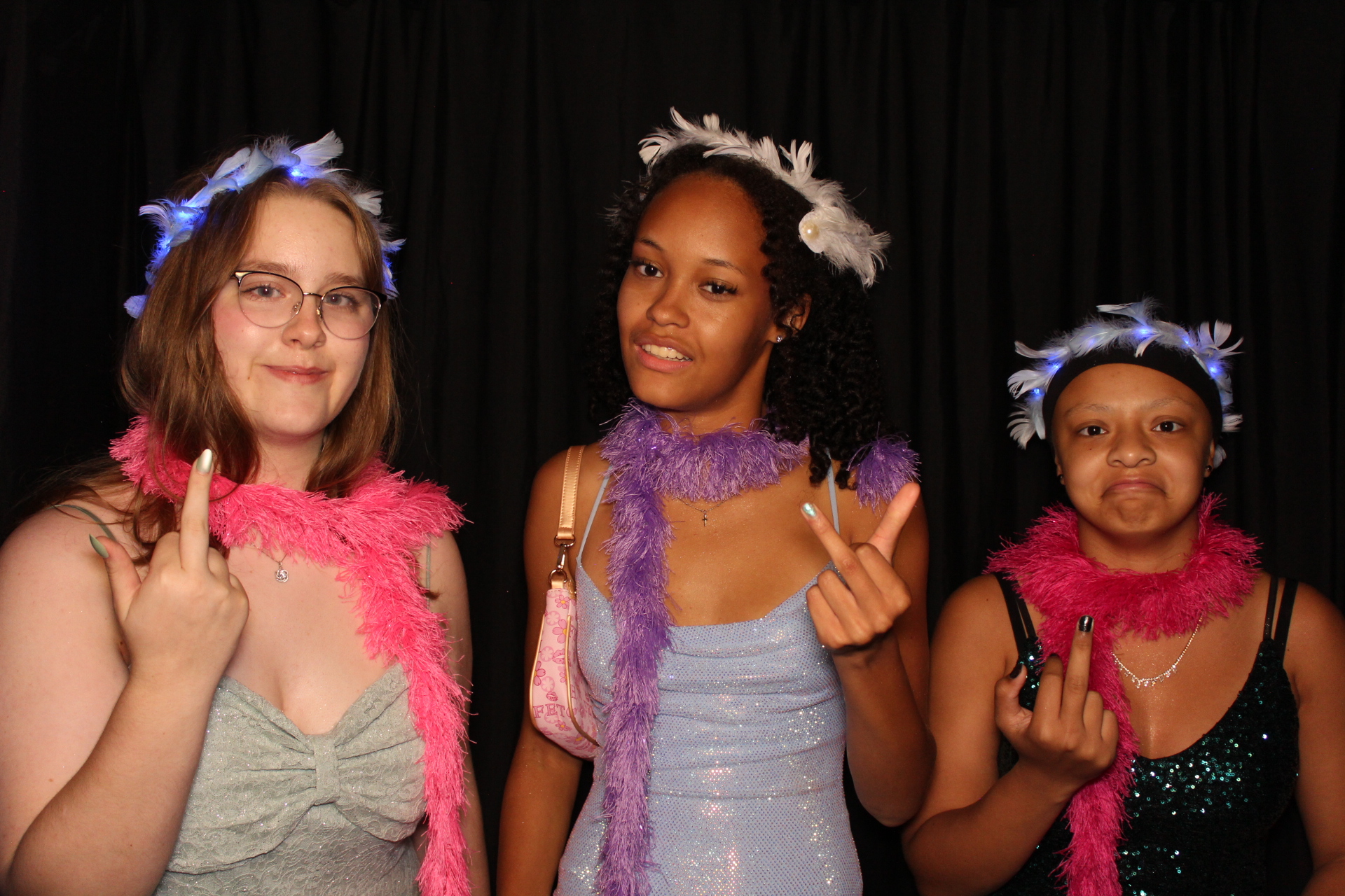 LMHS Homecoming Booth 1 | View more photos from the event at gallery.photoboothcincy.com/u/PhotoBoothCincy/LMHS-Homecoming-Booth-1