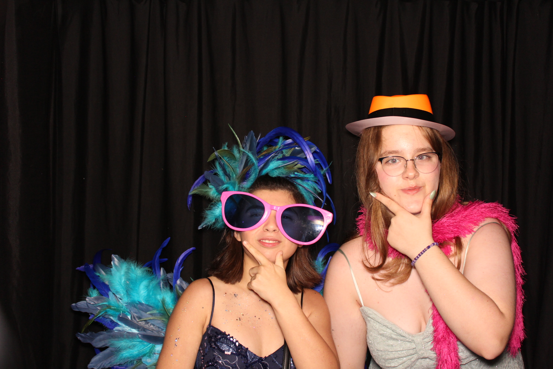LMHS Homecoming Booth 1 | View more photos from the event at gallery.photoboothcincy.com/u/PhotoBoothCincy/LMHS-Homecoming-Booth-1