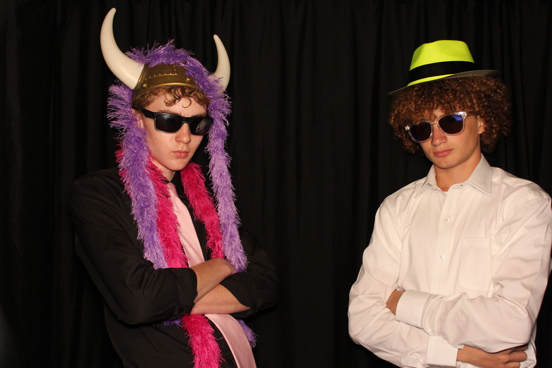 LMHS Homecoming Booth 1 | View more photos from the event at gallery.photoboothcincy.com/u/PhotoBoothCincy/LMHS-Homecoming-Booth-1