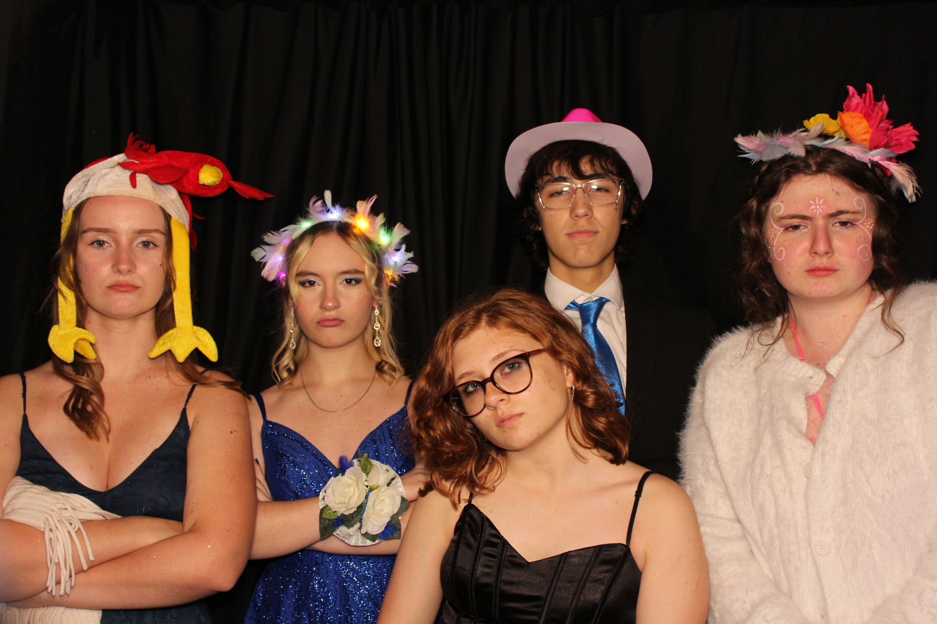 LMHS Homecoming Booth 1 | View more photos from the event at gallery.photoboothcincy.com/u/PhotoBoothCincy/LMHS-Homecoming-Booth-1