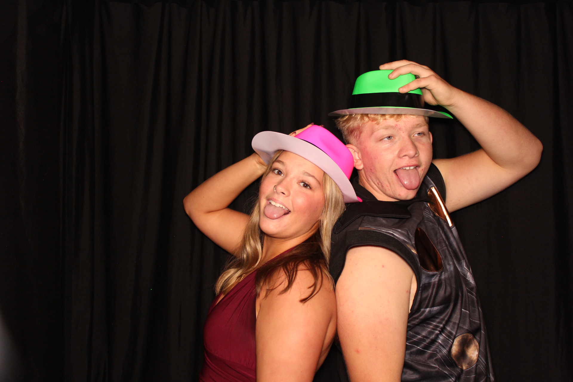 LMHS Homecoming Booth 1 | View more photos from the event at gallery.photoboothcincy.com/u/PhotoBoothCincy/LMHS-Homecoming-Booth-1