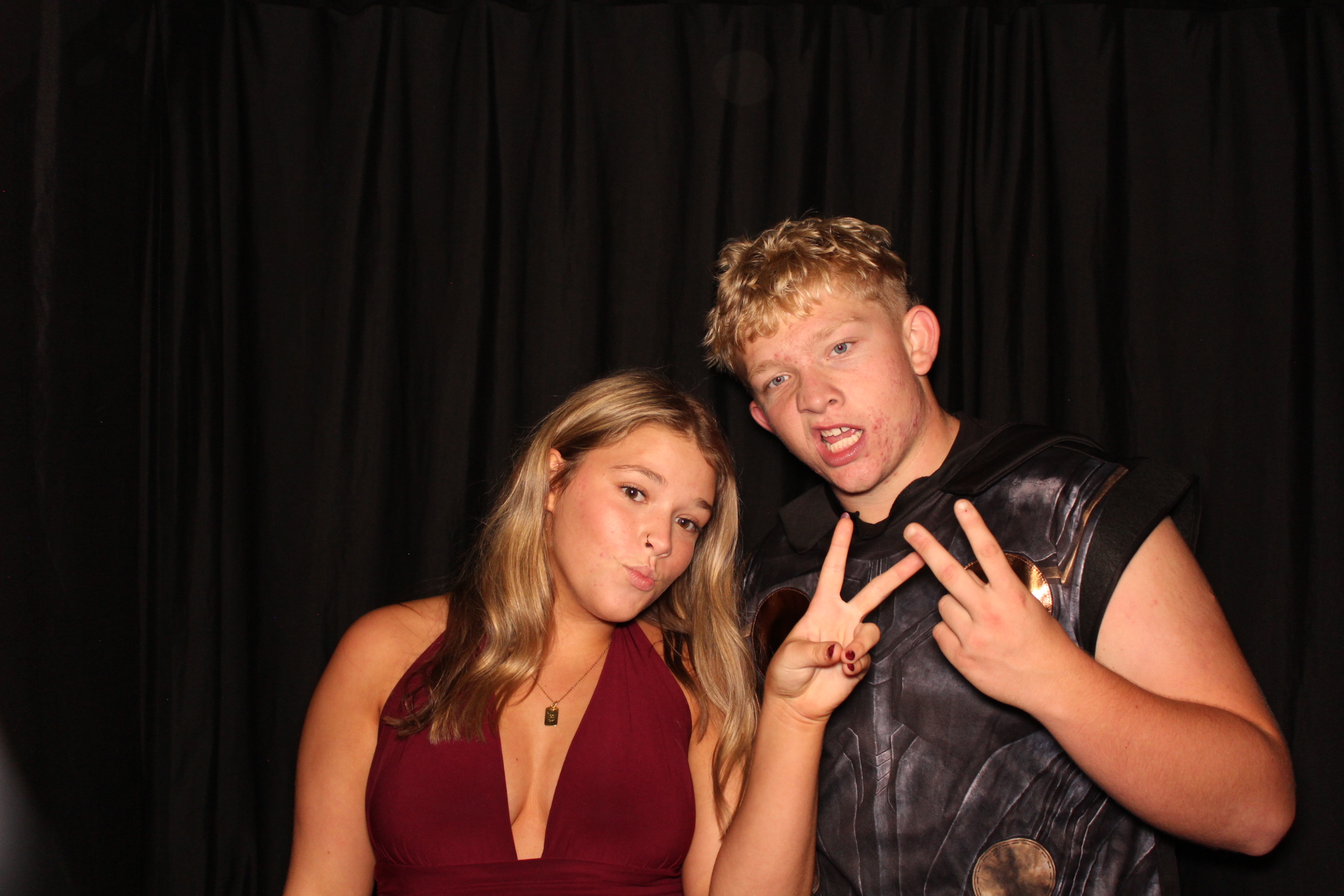 LMHS Homecoming Booth 1 | View more photos from the event at gallery.photoboothcincy.com/u/PhotoBoothCincy/LMHS-Homecoming-Booth-1