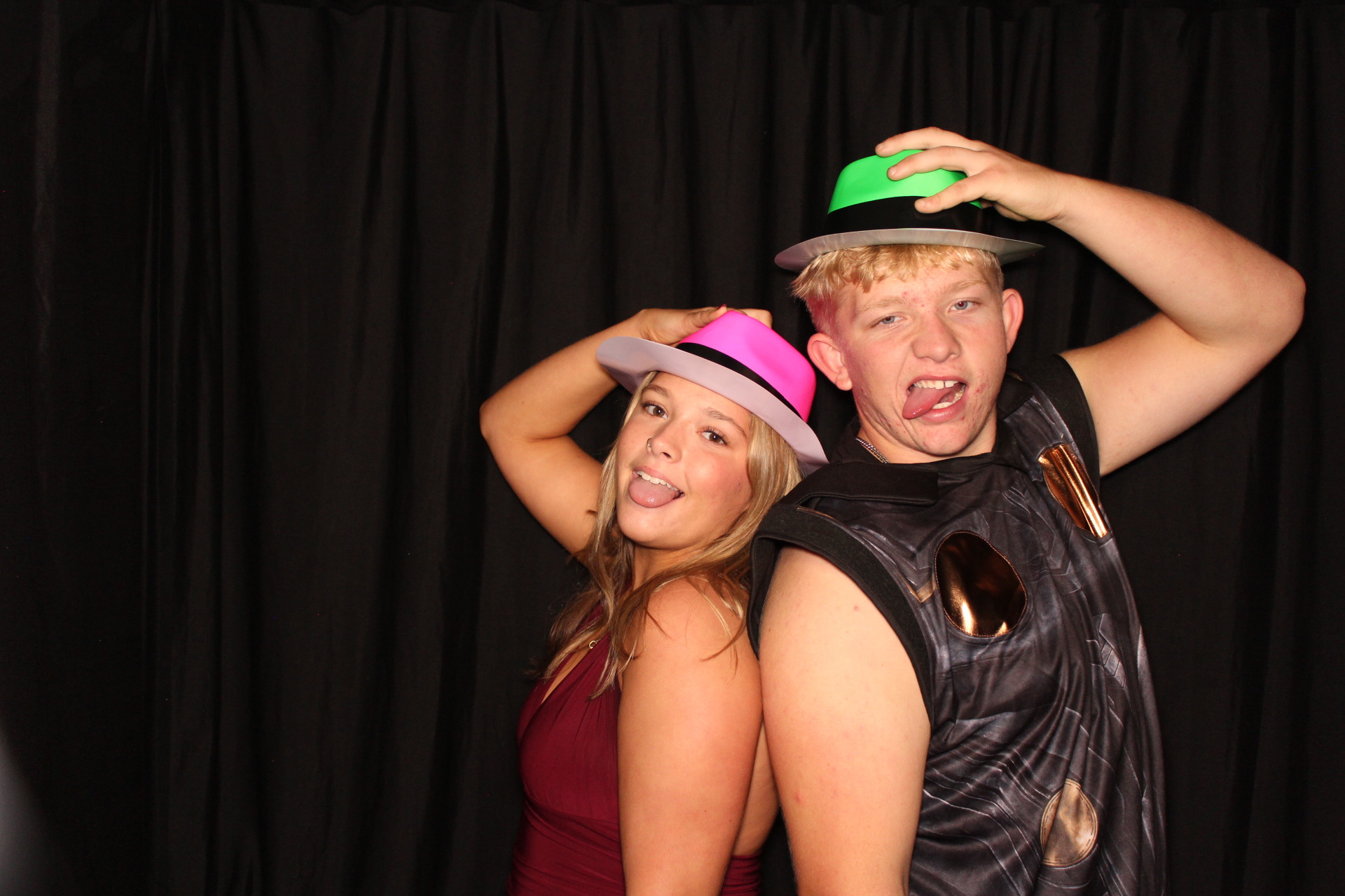 LMHS Homecoming Booth 1 | View more photos from the event at gallery.photoboothcincy.com/u/PhotoBoothCincy/LMHS-Homecoming-Booth-1