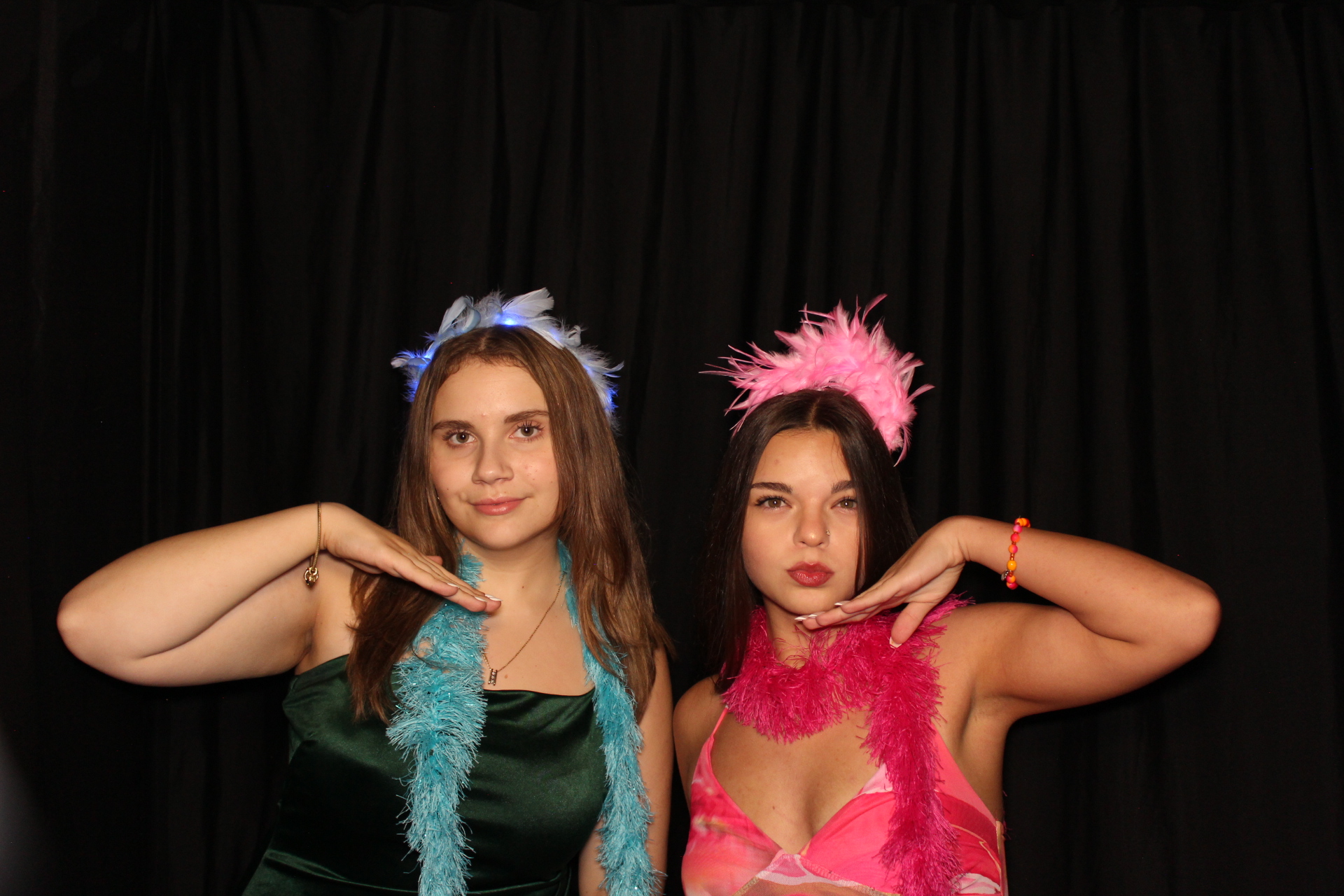 LMHS Homecoming Booth 1 | View more photos from the event at gallery.photoboothcincy.com/u/PhotoBoothCincy/LMHS-Homecoming-Booth-1