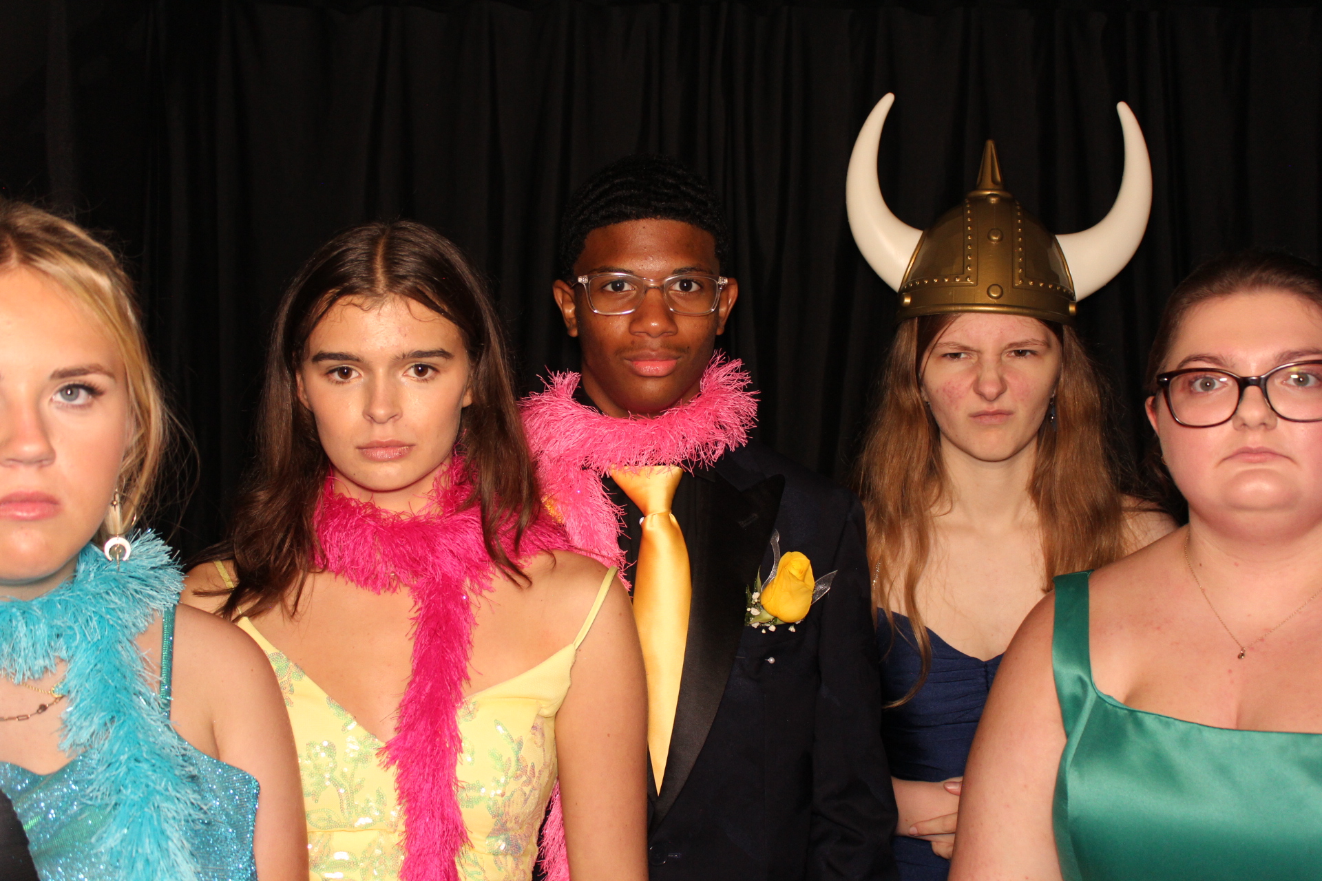 LMHS Homecoming Booth 1 | View more photos from the event at gallery.photoboothcincy.com/u/PhotoBoothCincy/LMHS-Homecoming-Booth-1