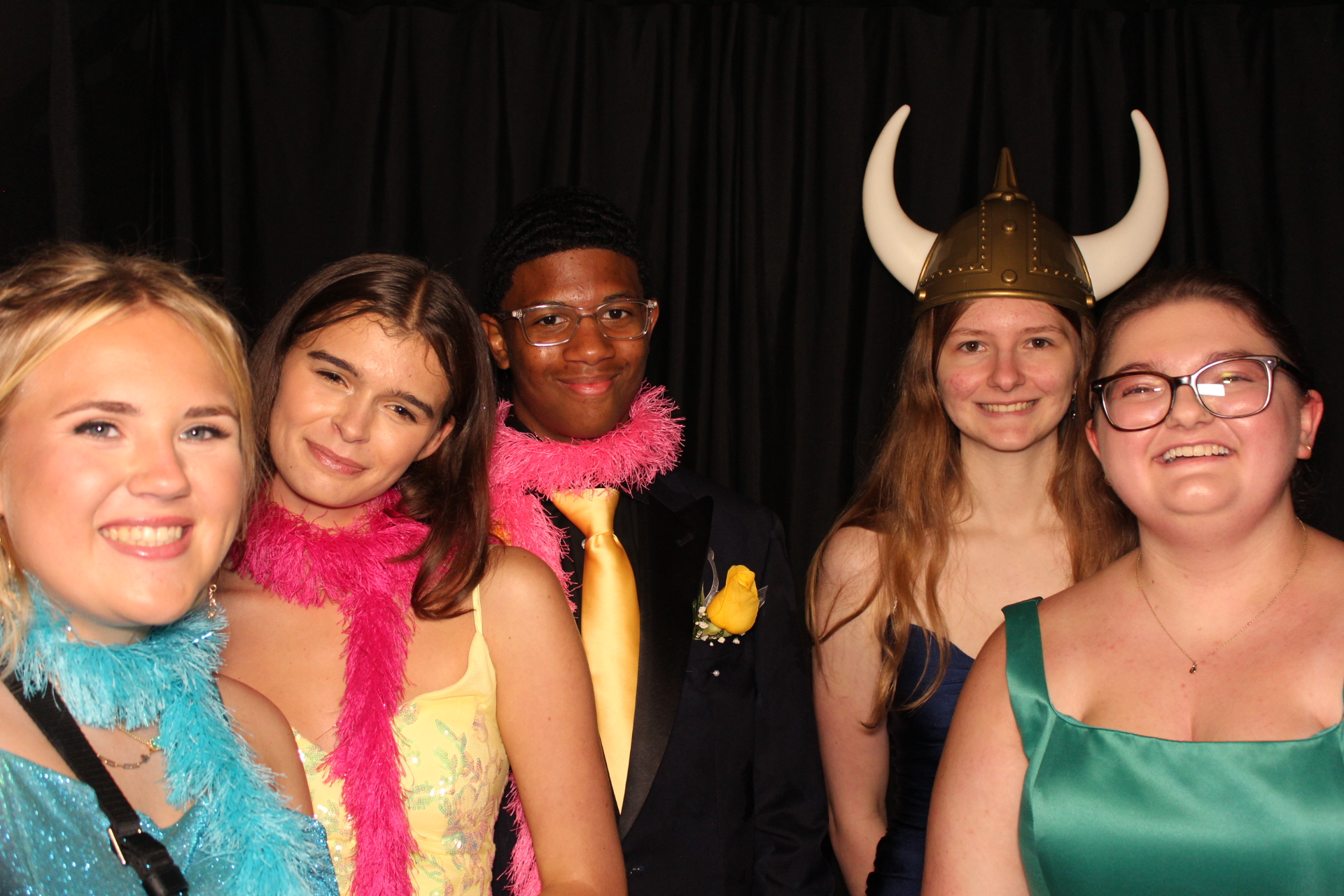 LMHS Homecoming Booth 1 | View more photos from the event at gallery.photoboothcincy.com/u/PhotoBoothCincy/LMHS-Homecoming-Booth-1