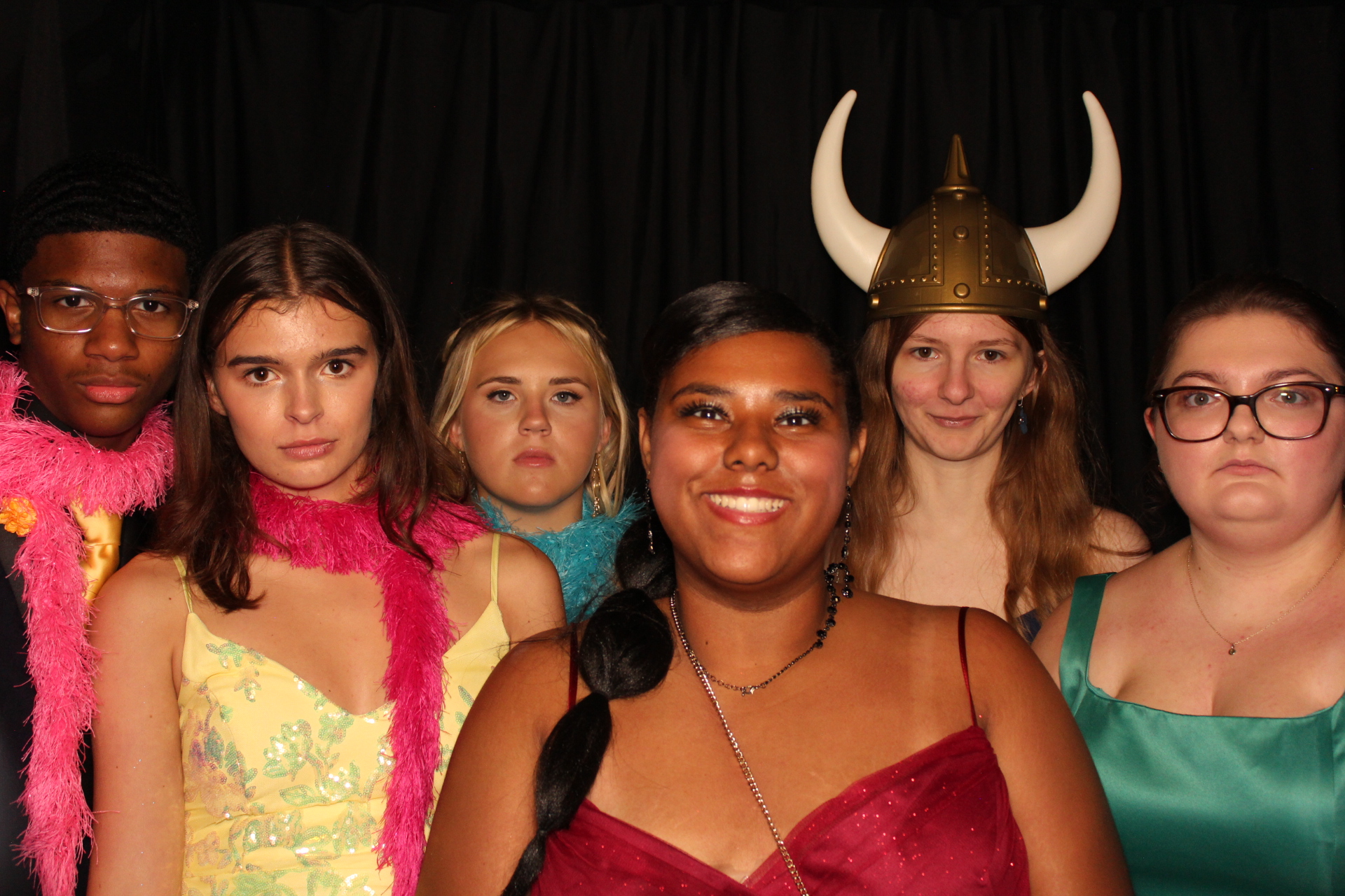 LMHS Homecoming Booth 1 | View more photos from the event at gallery.photoboothcincy.com/u/PhotoBoothCincy/LMHS-Homecoming-Booth-1
