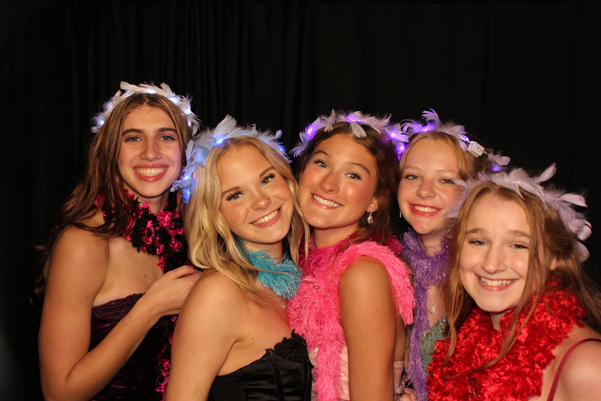LMHS Homecoming Booth 1 | View more photos from the event at gallery.photoboothcincy.com/u/PhotoBoothCincy/LMHS-Homecoming-Booth-1