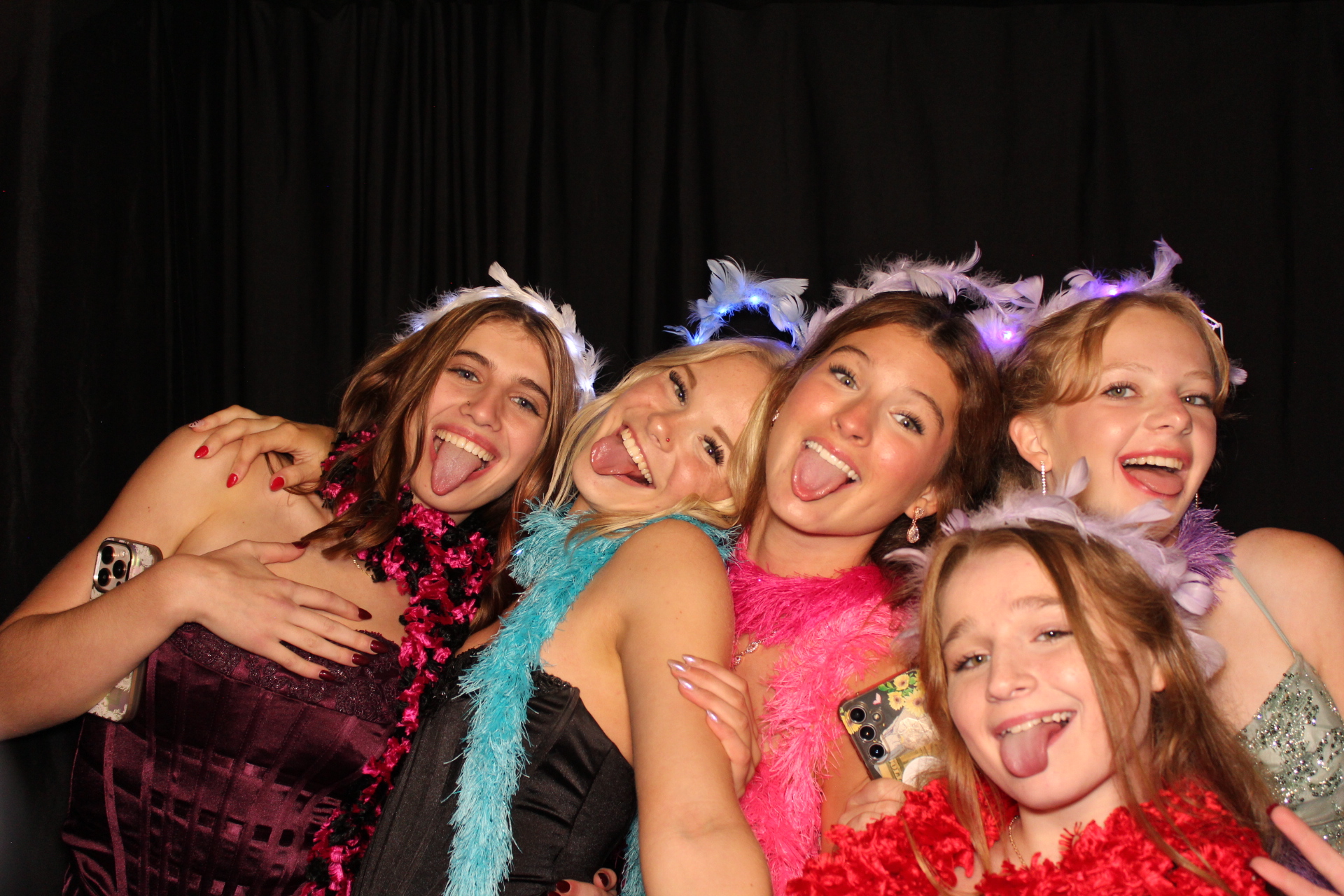 LMHS Homecoming Booth 1 | View more photos from the event at gallery.photoboothcincy.com/u/PhotoBoothCincy/LMHS-Homecoming-Booth-1