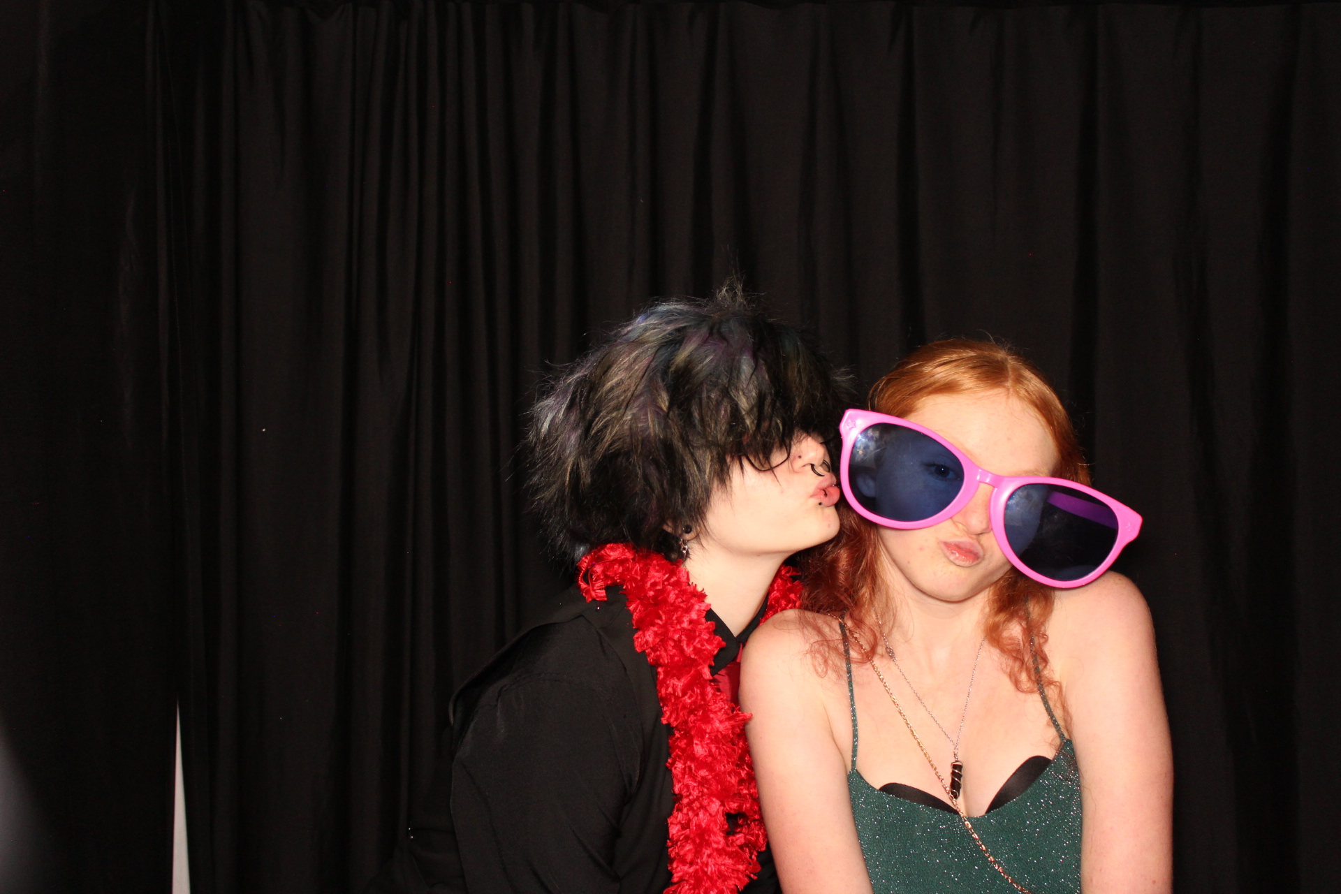 LMHS Homecoming Booth 1 | View more photos from the event at gallery.photoboothcincy.com/u/PhotoBoothCincy/LMHS-Homecoming-Booth-1