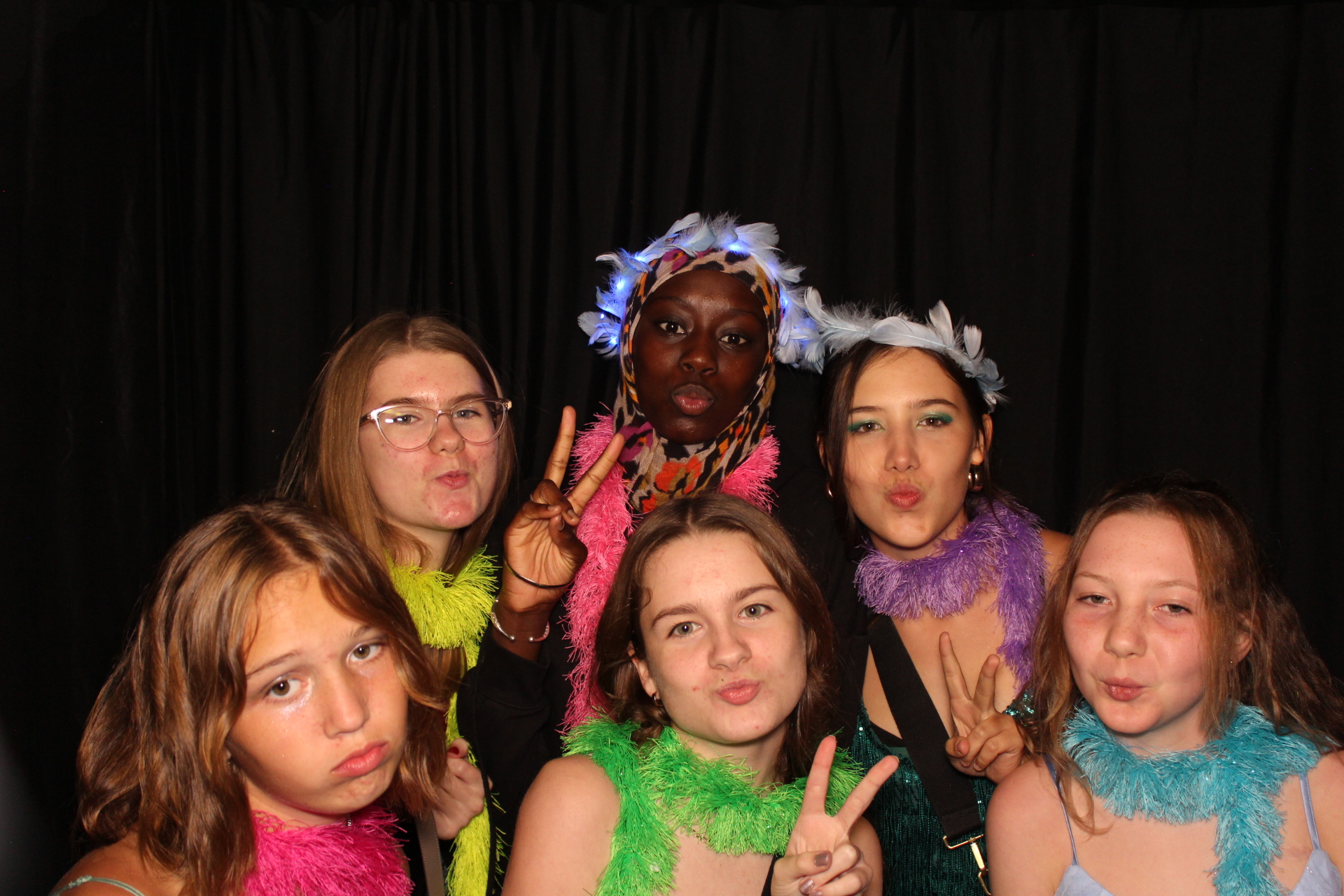 LMHS Homecoming Booth 1 | View more photos from the event at gallery.photoboothcincy.com/u/PhotoBoothCincy/LMHS-Homecoming-Booth-1